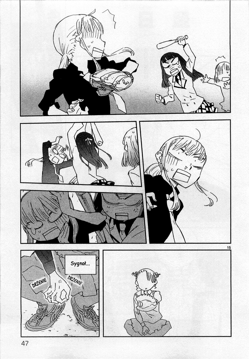 Hyakko Vol. 1 Ch. 2 第15页
