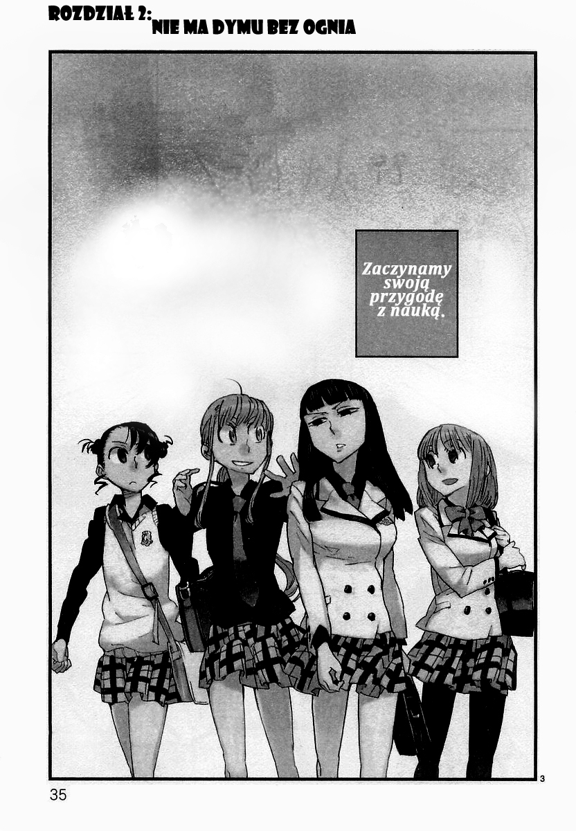 Hyakko Vol. 1 Ch. 2 第3页