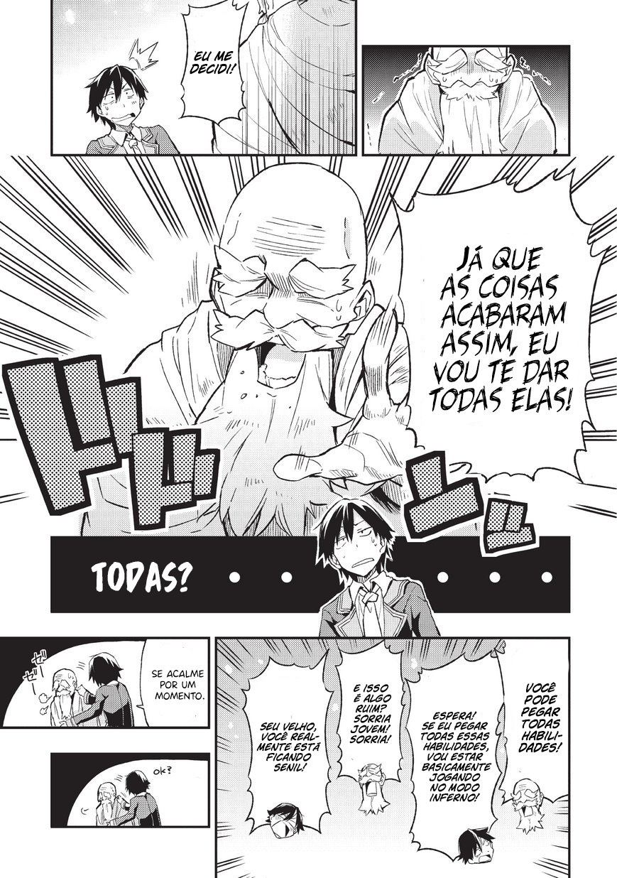 Hitoribocchi no Isekai Kouryaku Vol. 1 Ch. 1 第18页