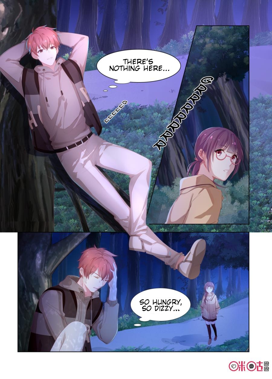 A Manual To Raising A Dinosaur Boy The Baby Dinosaur That Fell From The Sky 第7页