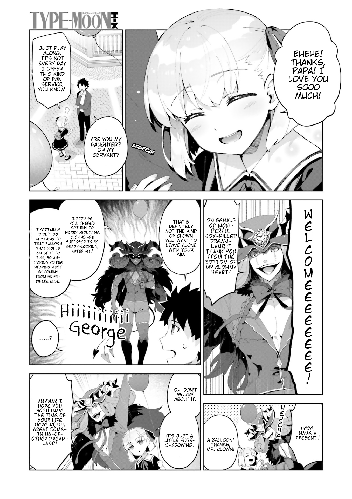 Fate/Grand Order: Kama's Interlude - Love/Depravity Is Ever by Your Side Oneshot 第11页