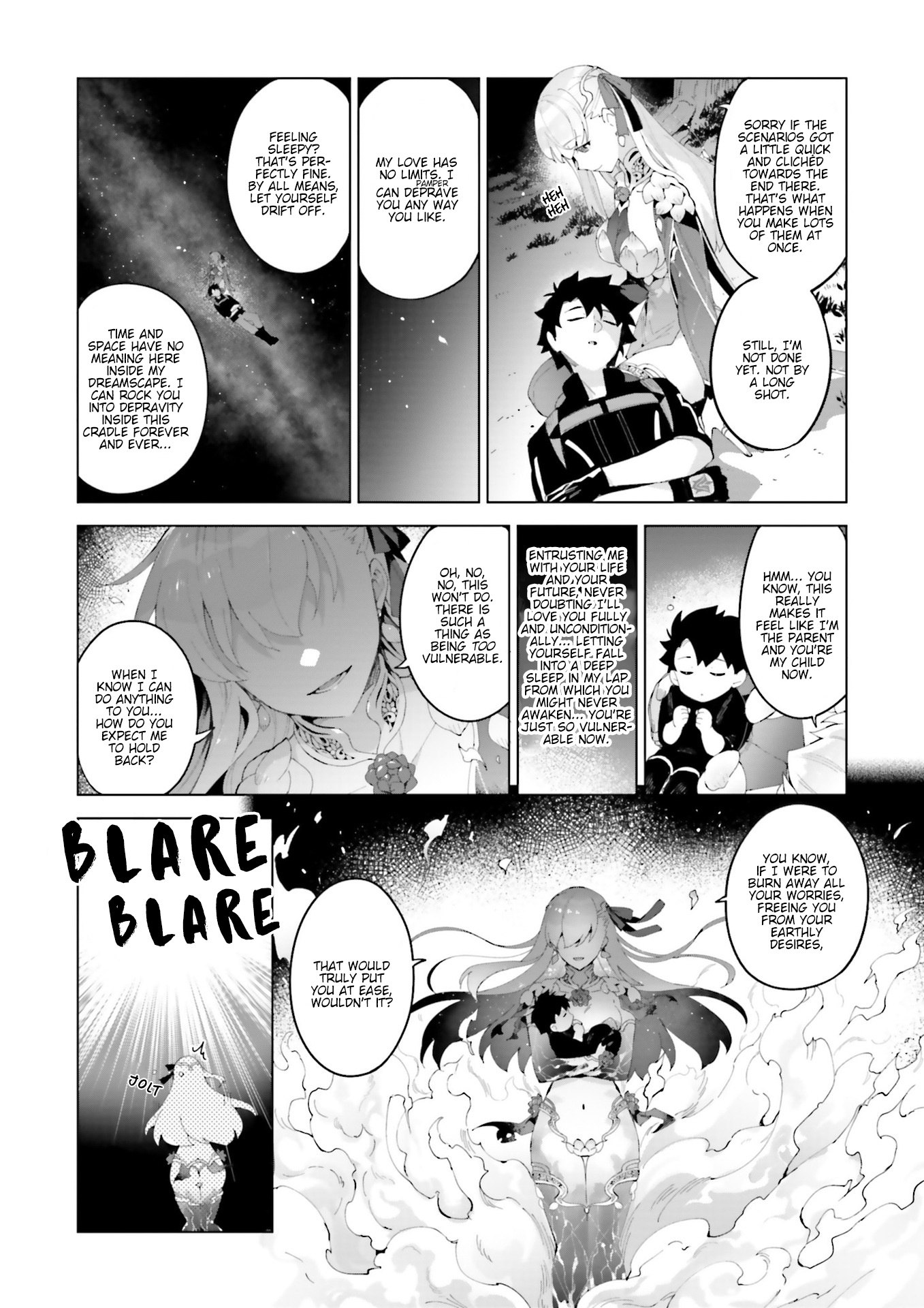 Fate/Grand Order: Kama's Interlude - Love/Depravity Is Ever by Your Side Oneshot 第20页