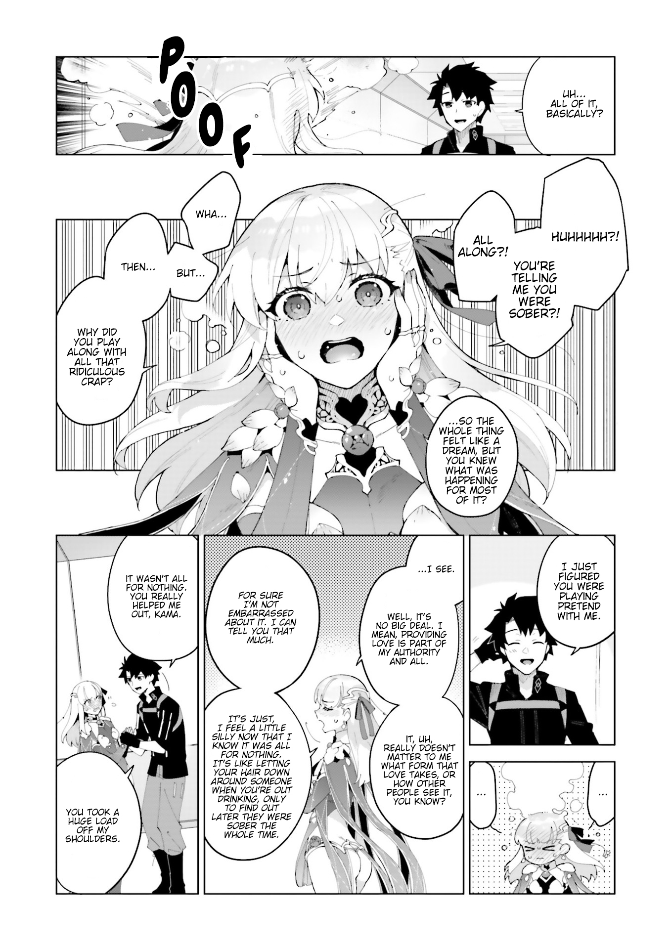 Fate/Grand Order: Kama's Interlude - Love/Depravity Is Ever by Your Side Oneshot 第28页