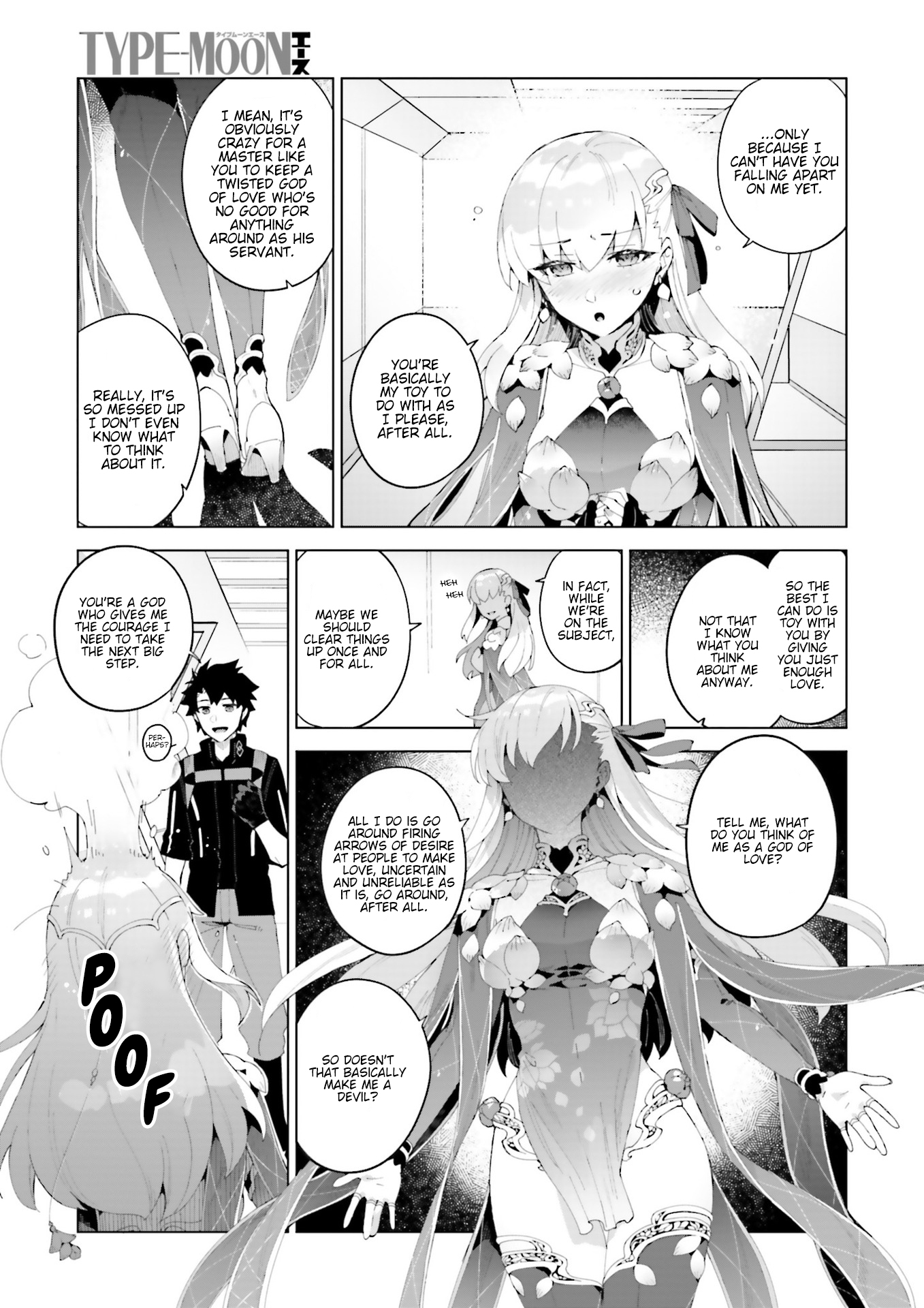 Fate/Grand Order: Kama's Interlude - Love/Depravity Is Ever by Your Side Oneshot 第29页