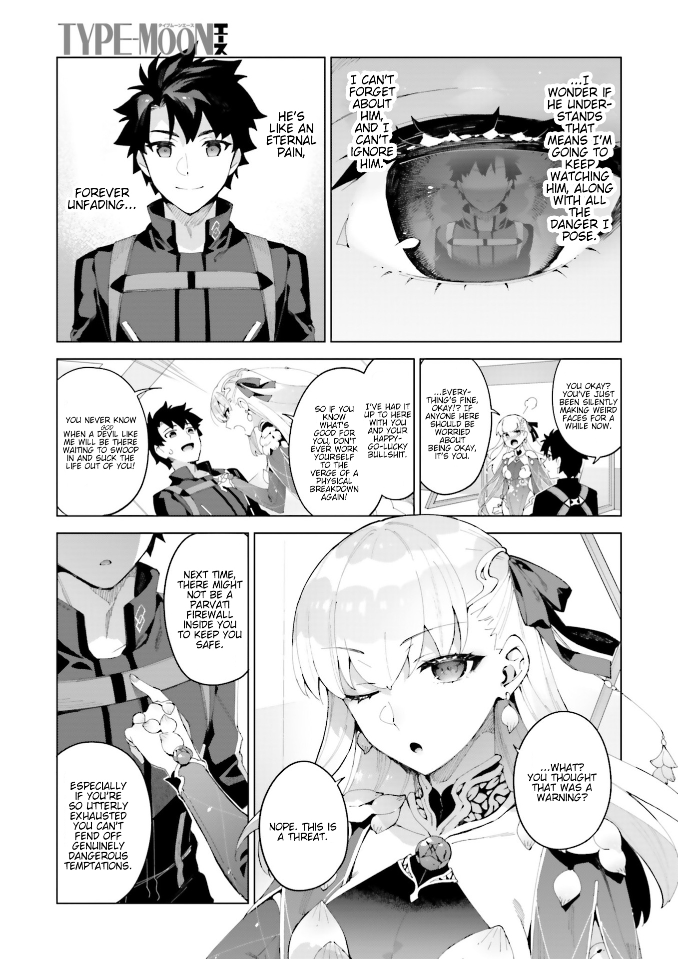 Fate/Grand Order: Kama's Interlude - Love/Depravity Is Ever by Your Side Oneshot 第31页