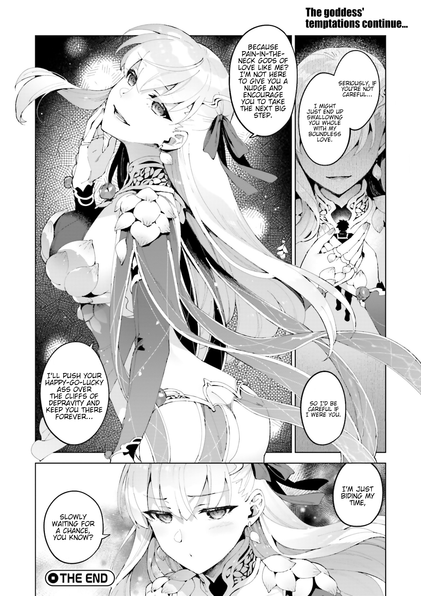 Fate/Grand Order: Kama's Interlude - Love/Depravity Is Ever by Your Side Oneshot 第32页