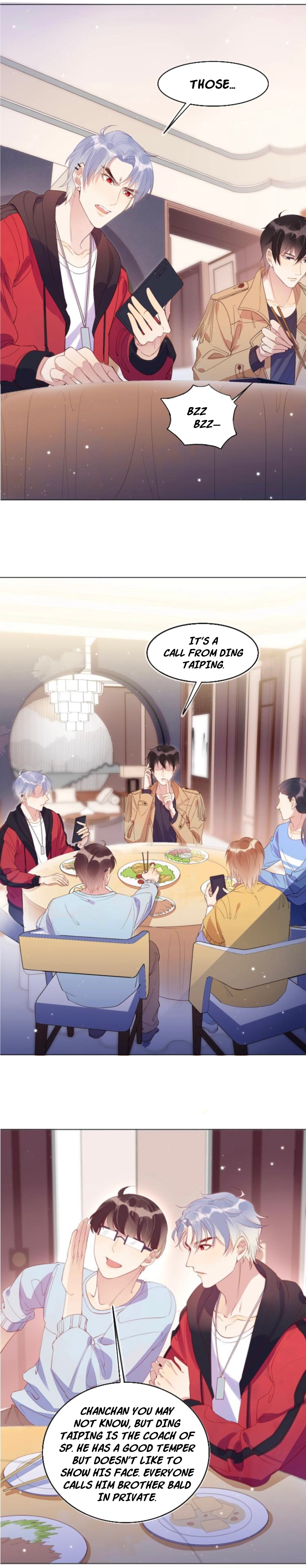 Double Kill Ch. 3 第4页