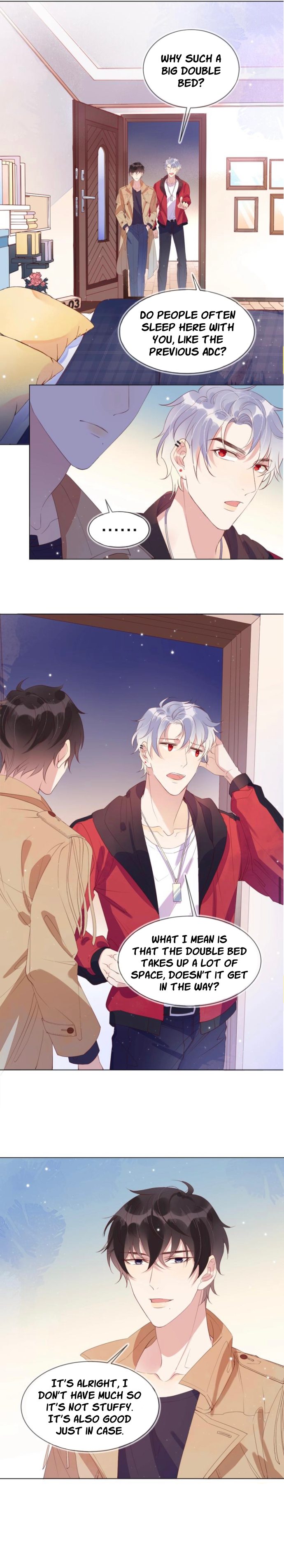 Double Kill Ch. 3 第8页