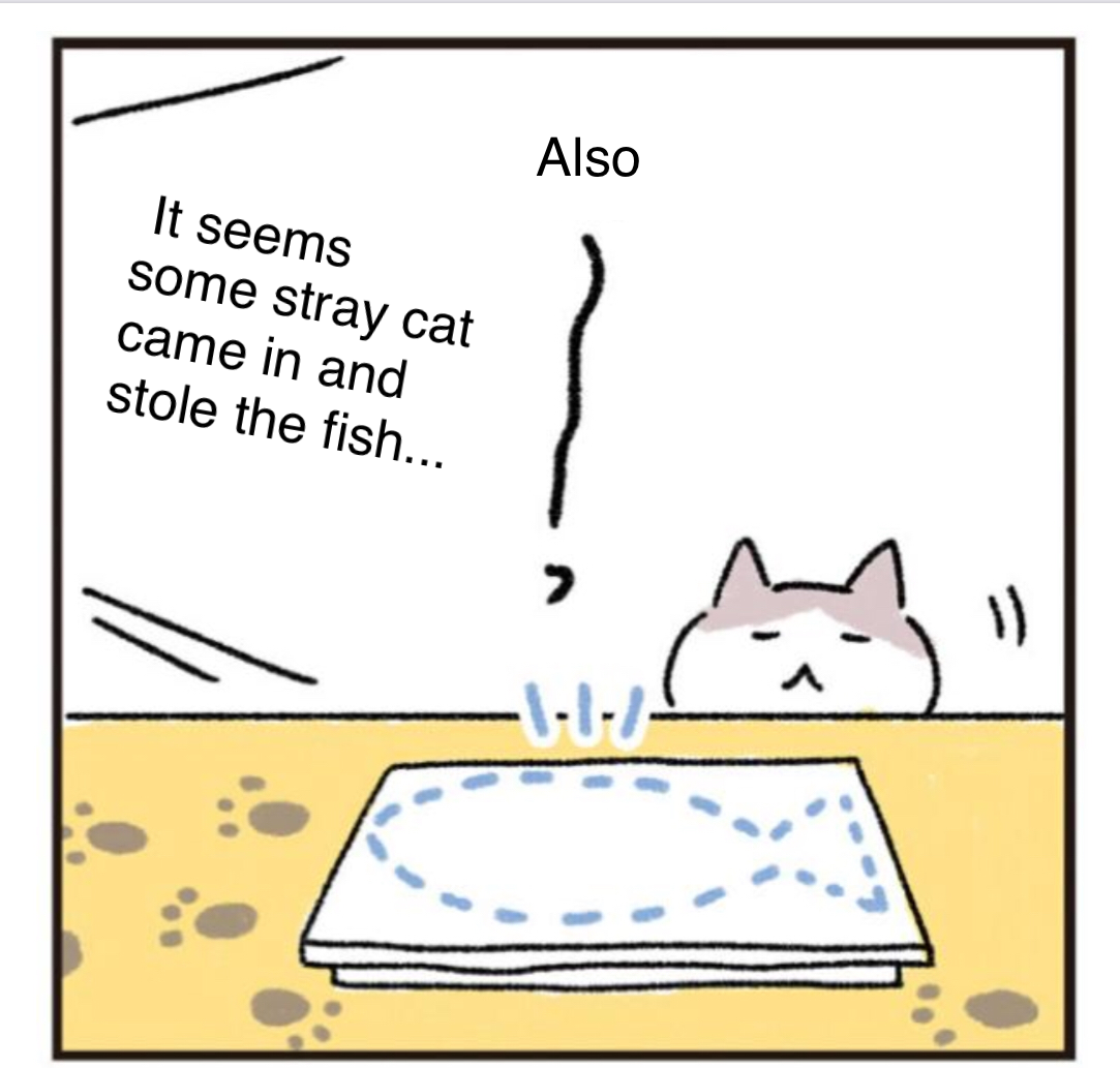 Nekomaki Fish 第3页