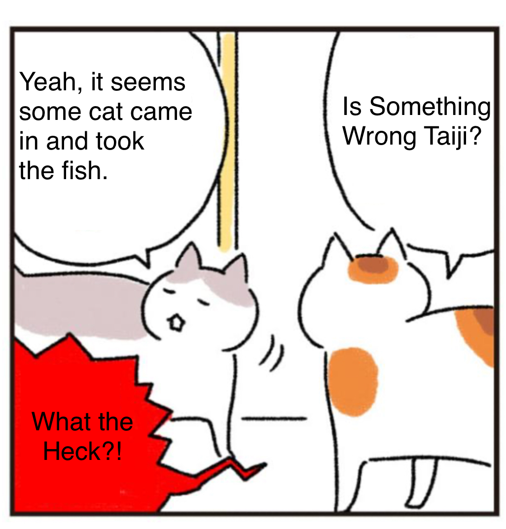 Nekomaki Fish 第4页