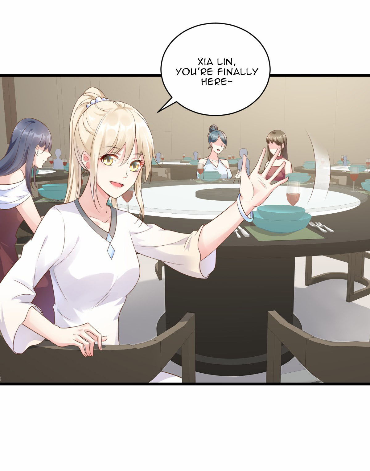 Secret Sweetheart Ch. 1 第14页