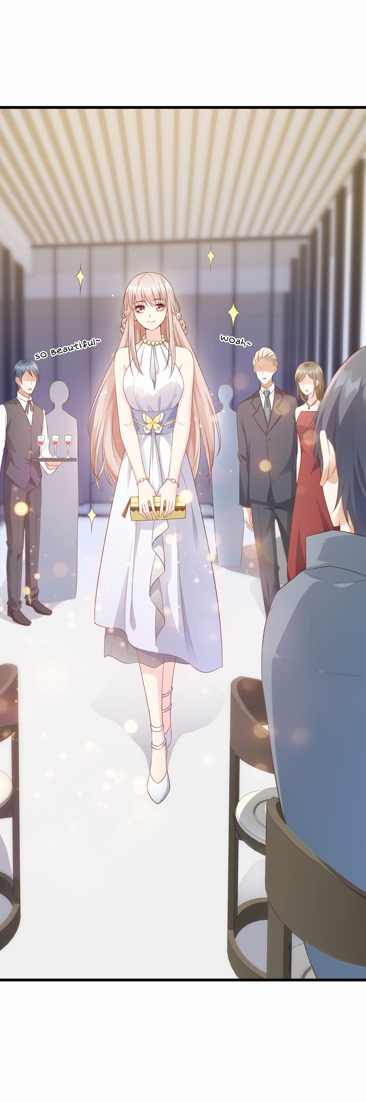 Secret Sweetheart Ch. 1 第16页