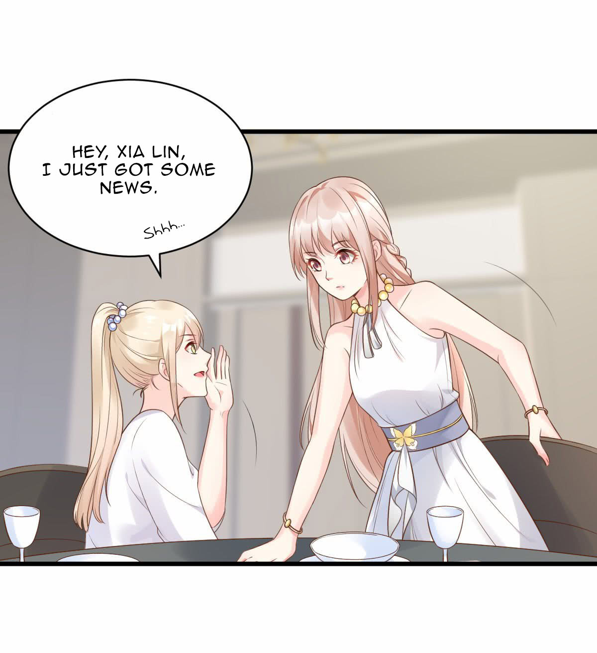 Secret Sweetheart Ch. 1 第17页