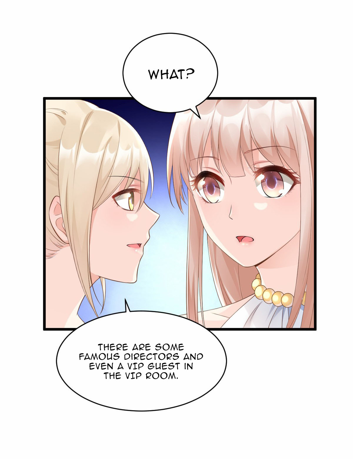 Secret Sweetheart Ch. 1 第18页