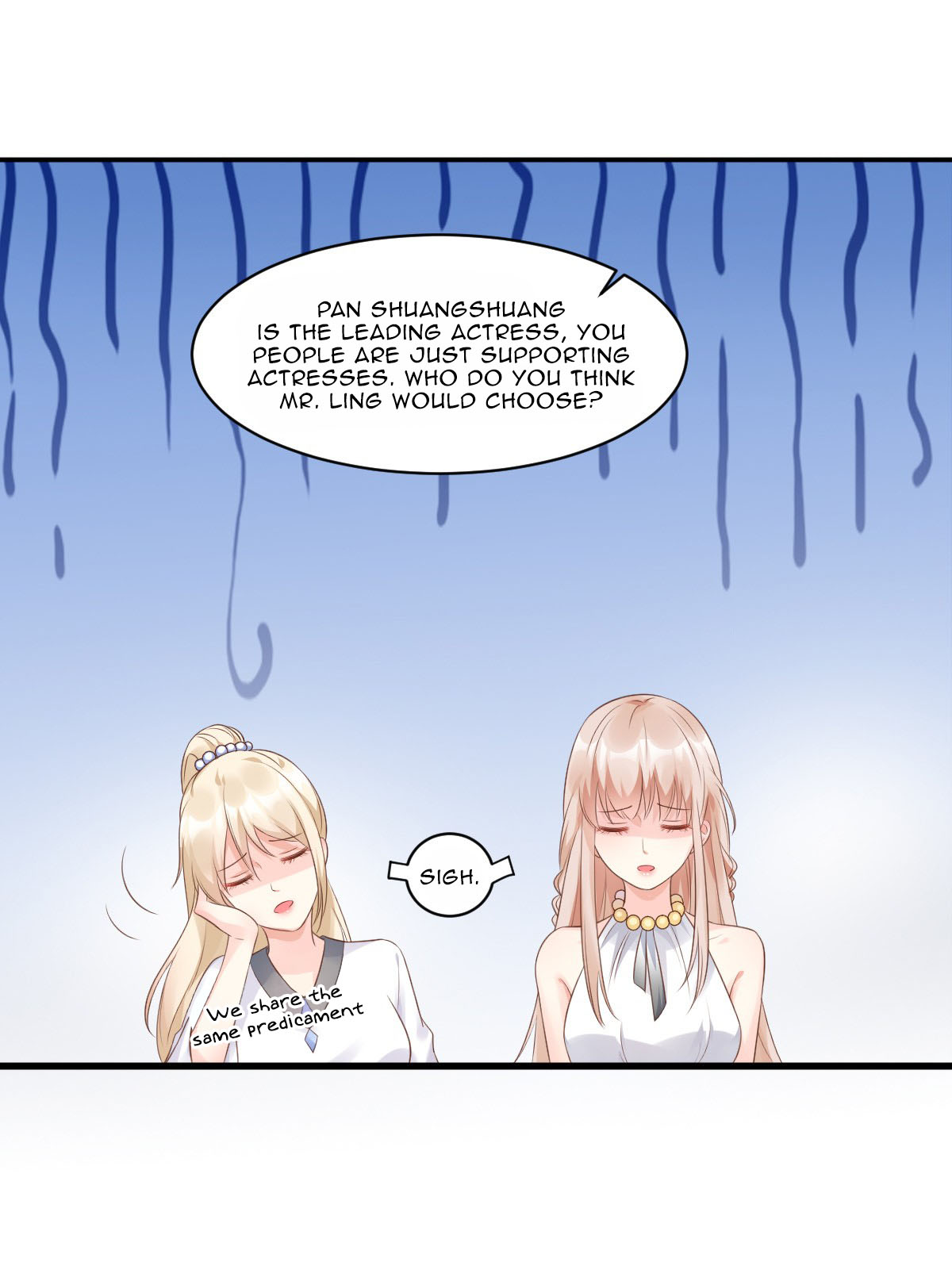 Secret Sweetheart Ch. 1 第23页