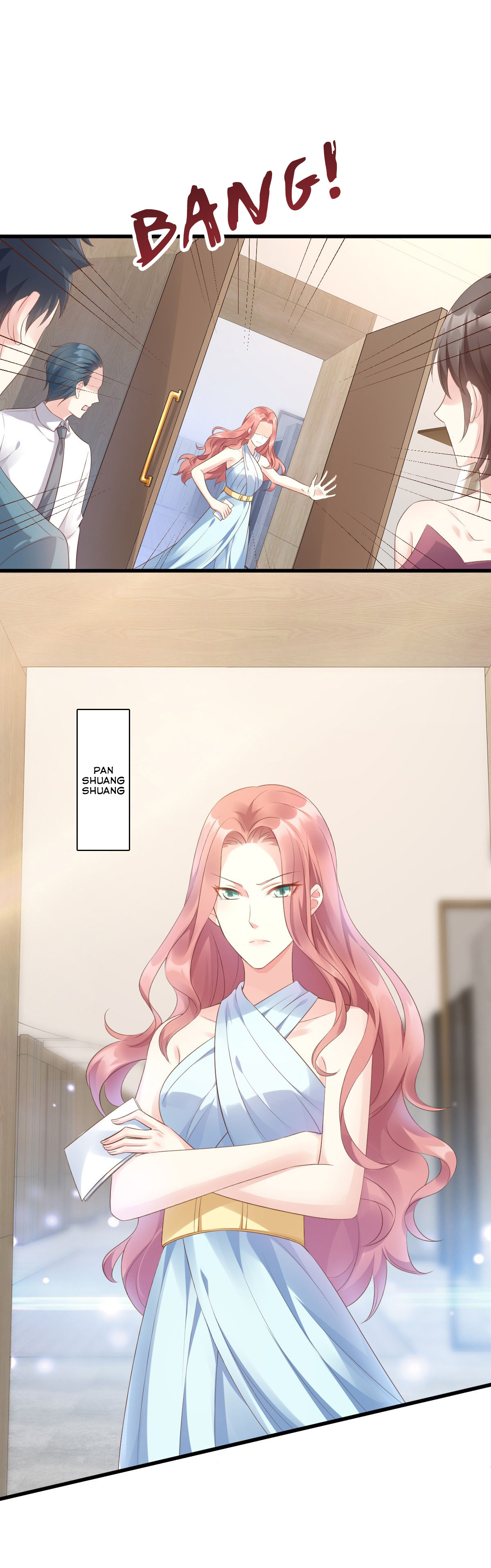 Secret Sweetheart Ch. 1 第26页