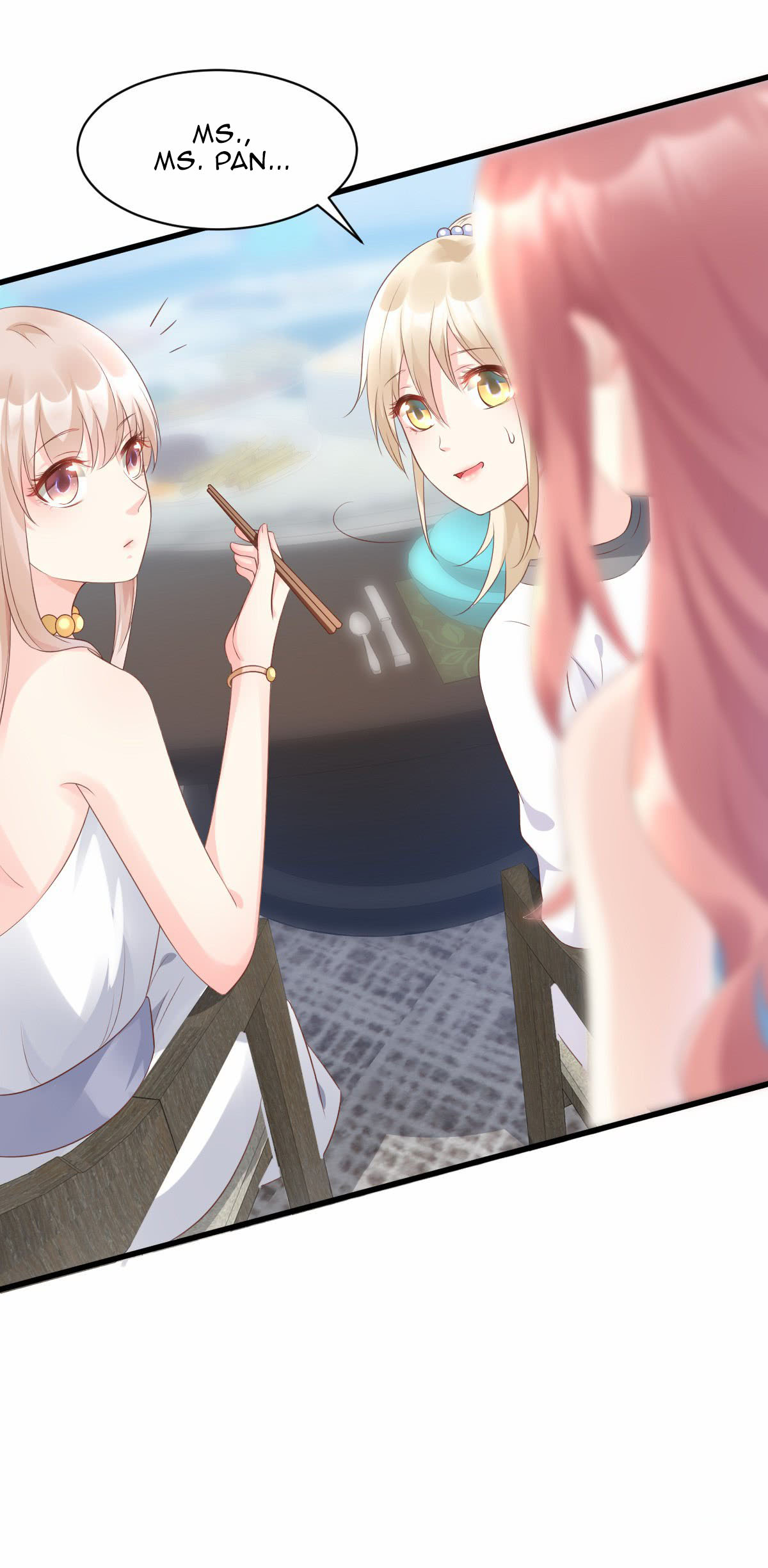 Secret Sweetheart Ch. 1 第27页