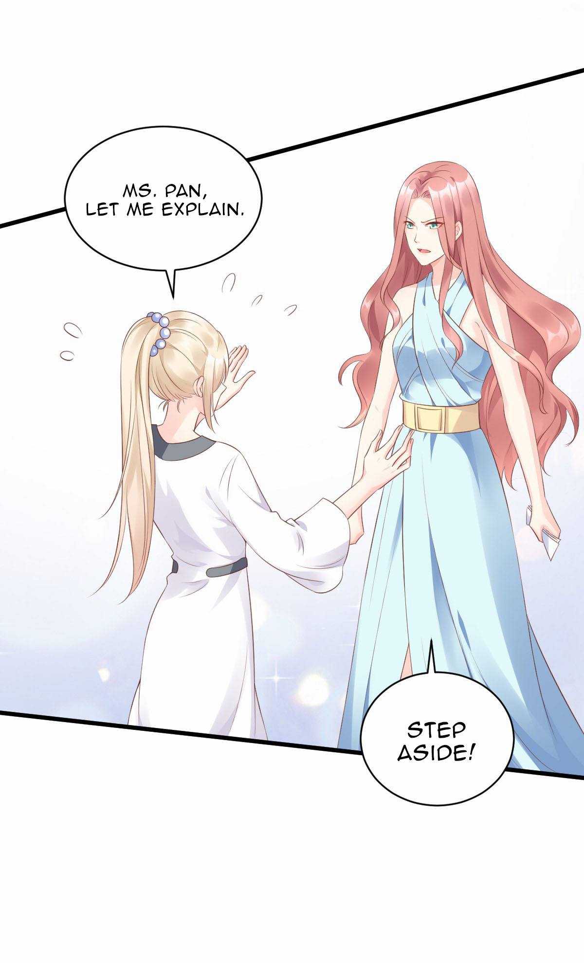 Secret Sweetheart Ch. 1 第28页