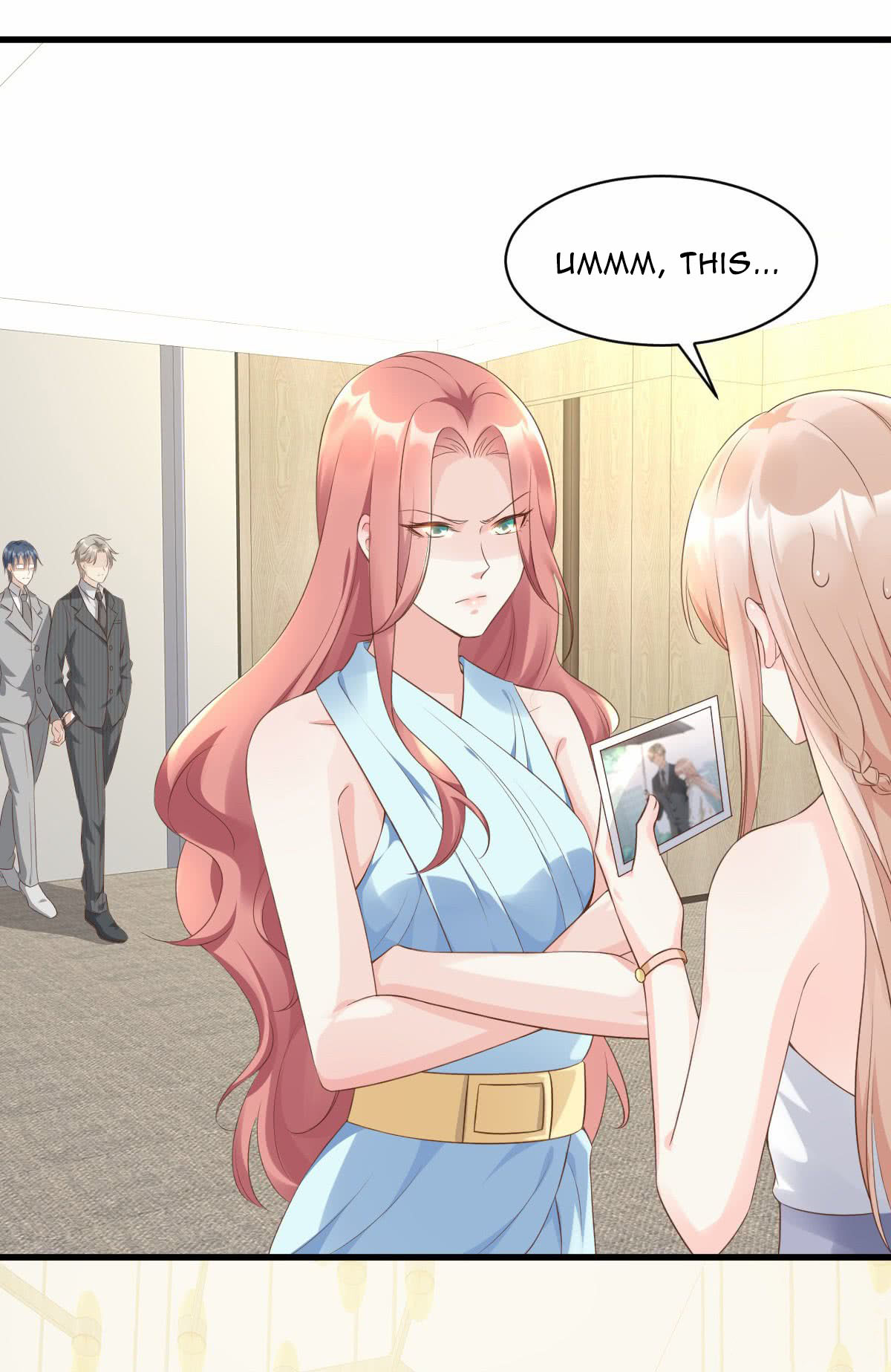 Secret Sweetheart Ch. 1 第33页