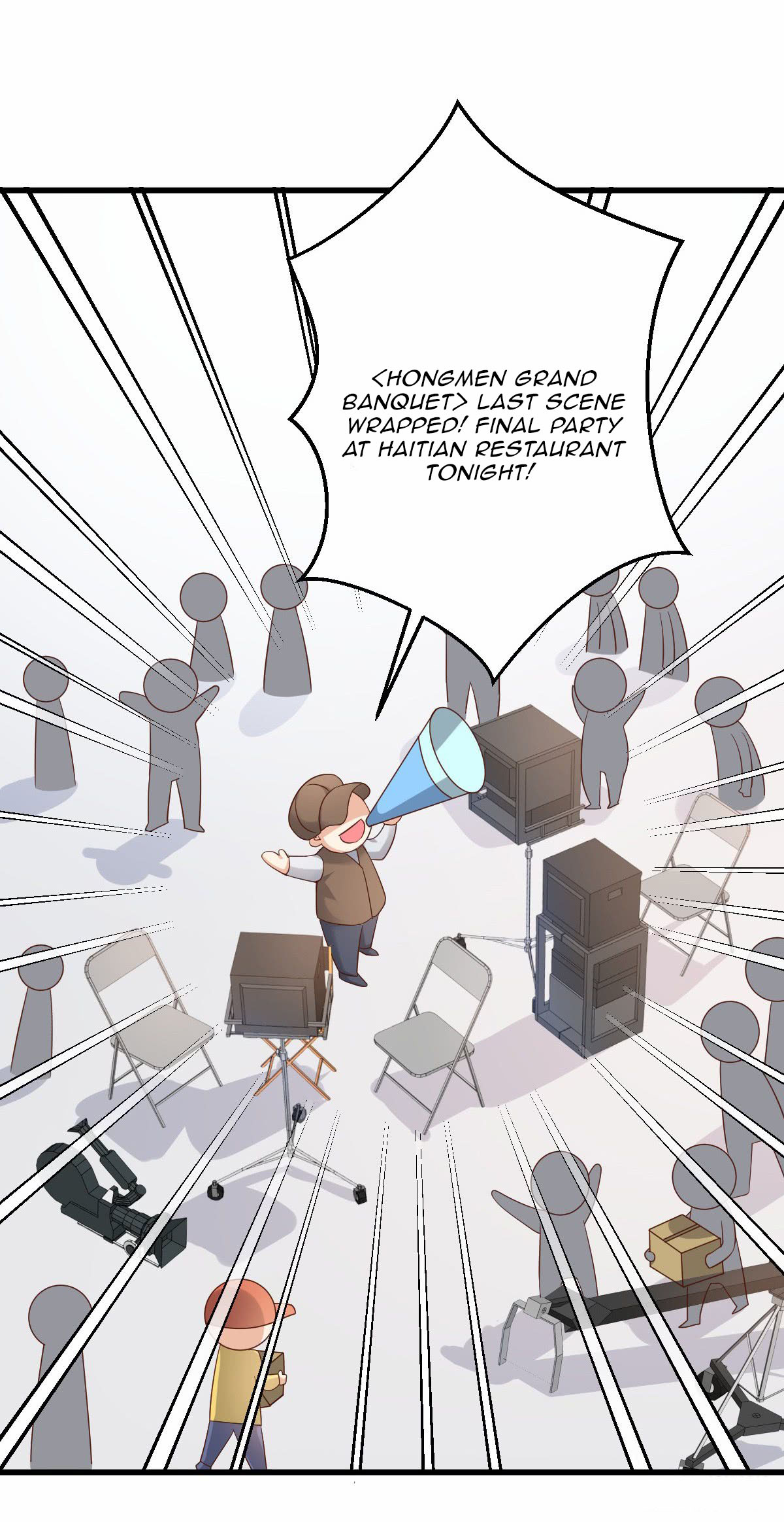 Secret Sweetheart Ch. 1 第7页