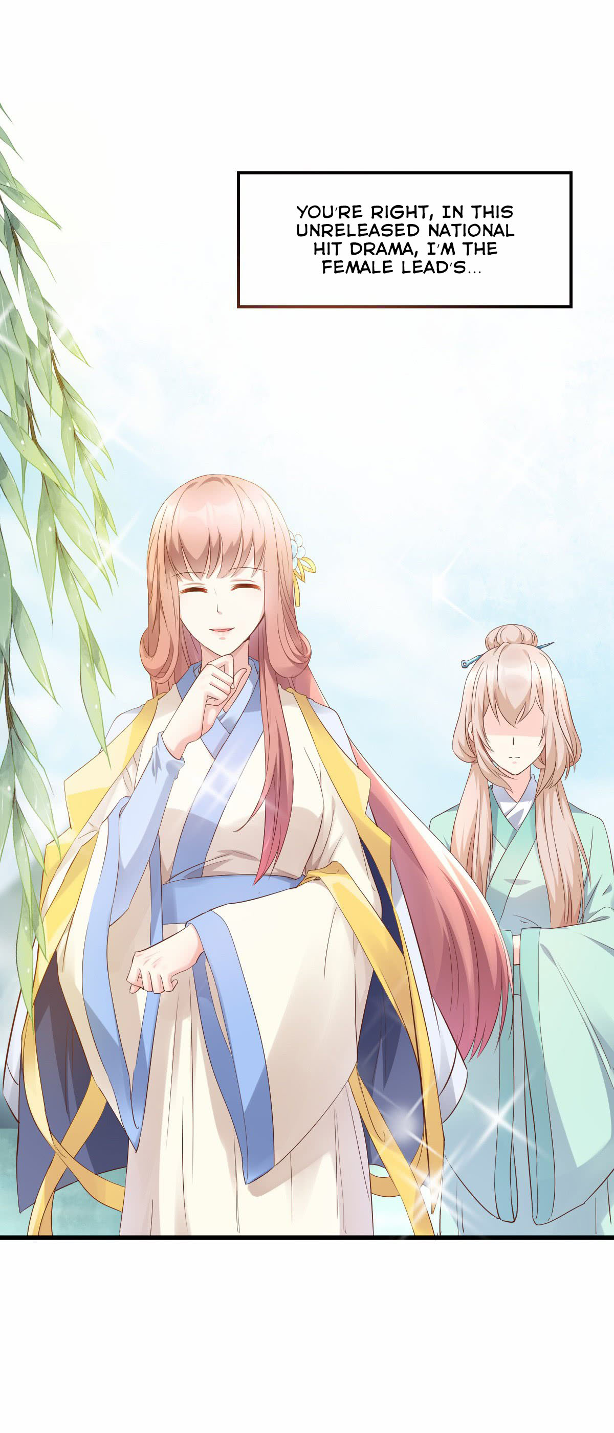 Secret Sweetheart Ch. 1 第8页