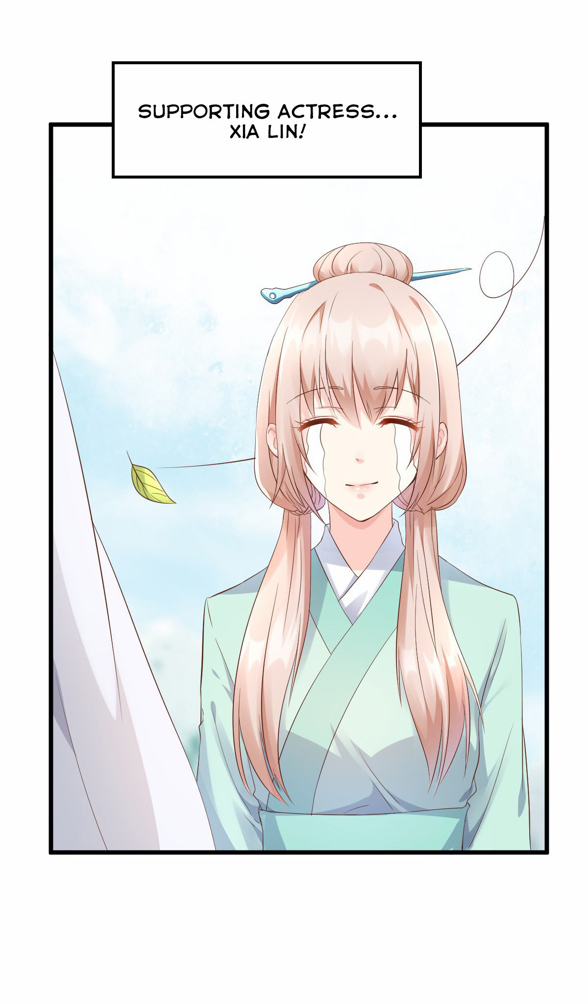 Secret Sweetheart Ch. 1 第9页