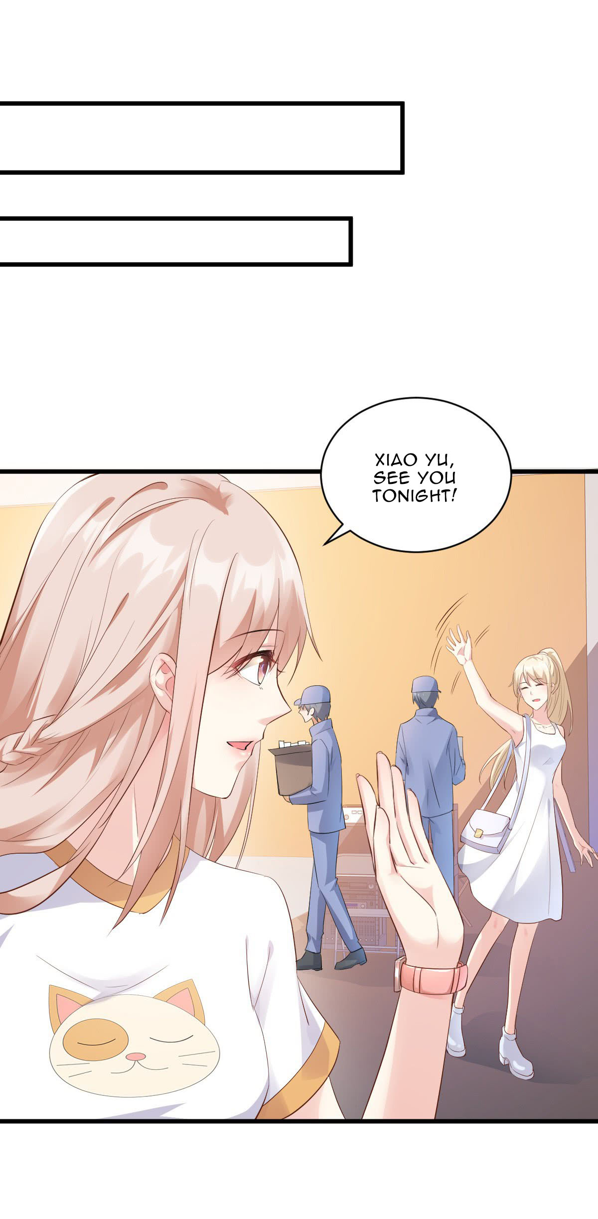Secret Sweetheart Ch. 1 第10页