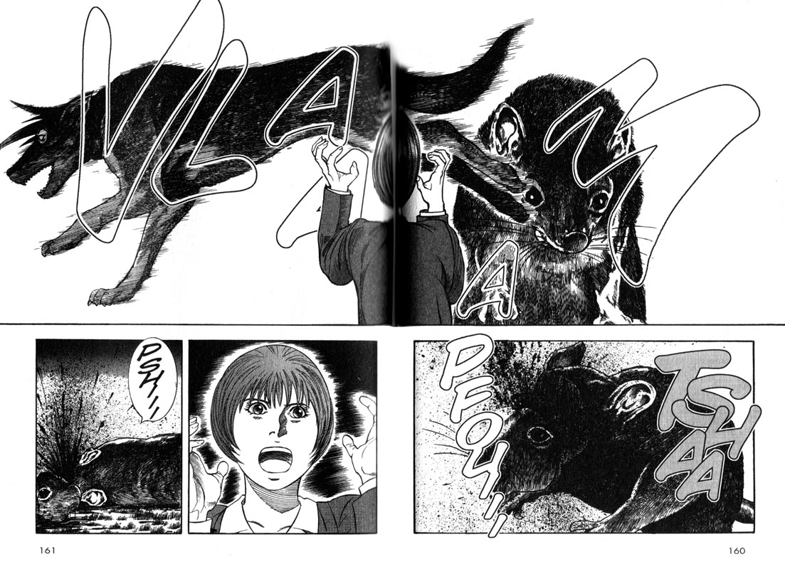 Inugami The Mission 第21页