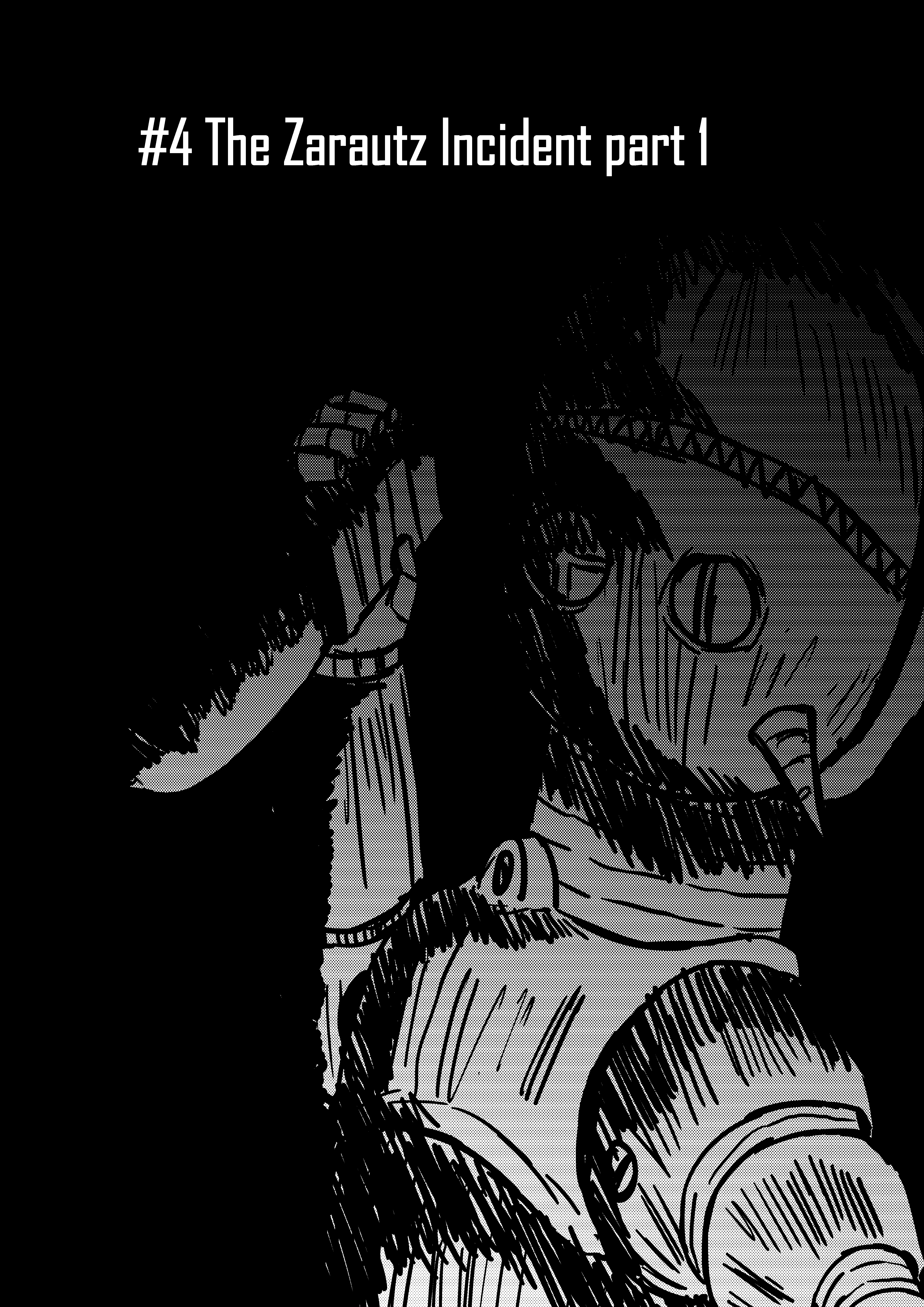JoJo's Bizarre Adventure - Pearly Eyes (Doujinshi) Zarauts Incident(Dance the Macarena) part 1 第1页