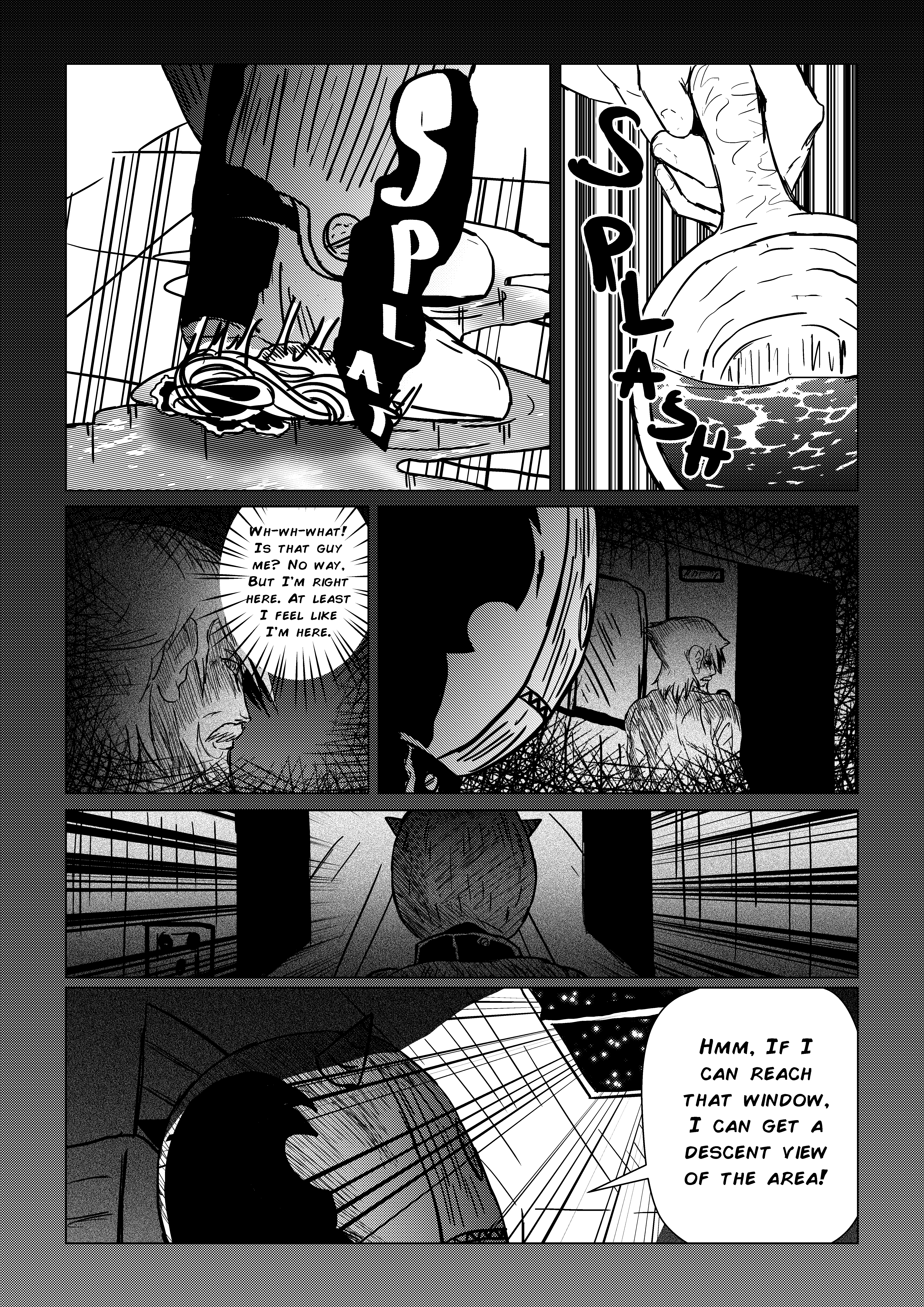 JoJo's Bizarre Adventure - Pearly Eyes (Doujinshi) Zarauts Incident(Dance the Macarena) part 1 第18页