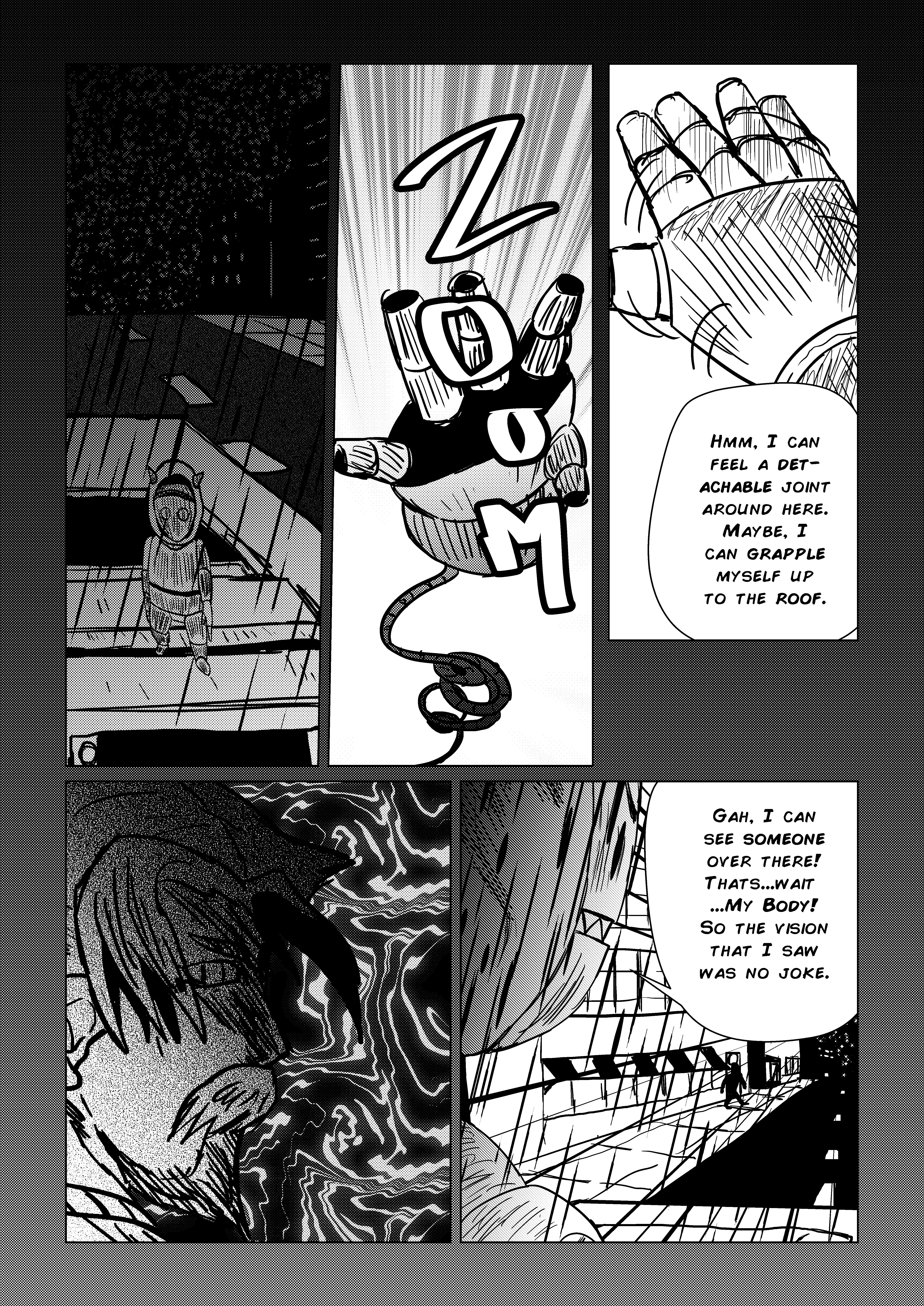 JoJo's Bizarre Adventure - Pearly Eyes (Doujinshi) Zarauts Incident(Dance the Macarena) part 1 第19页