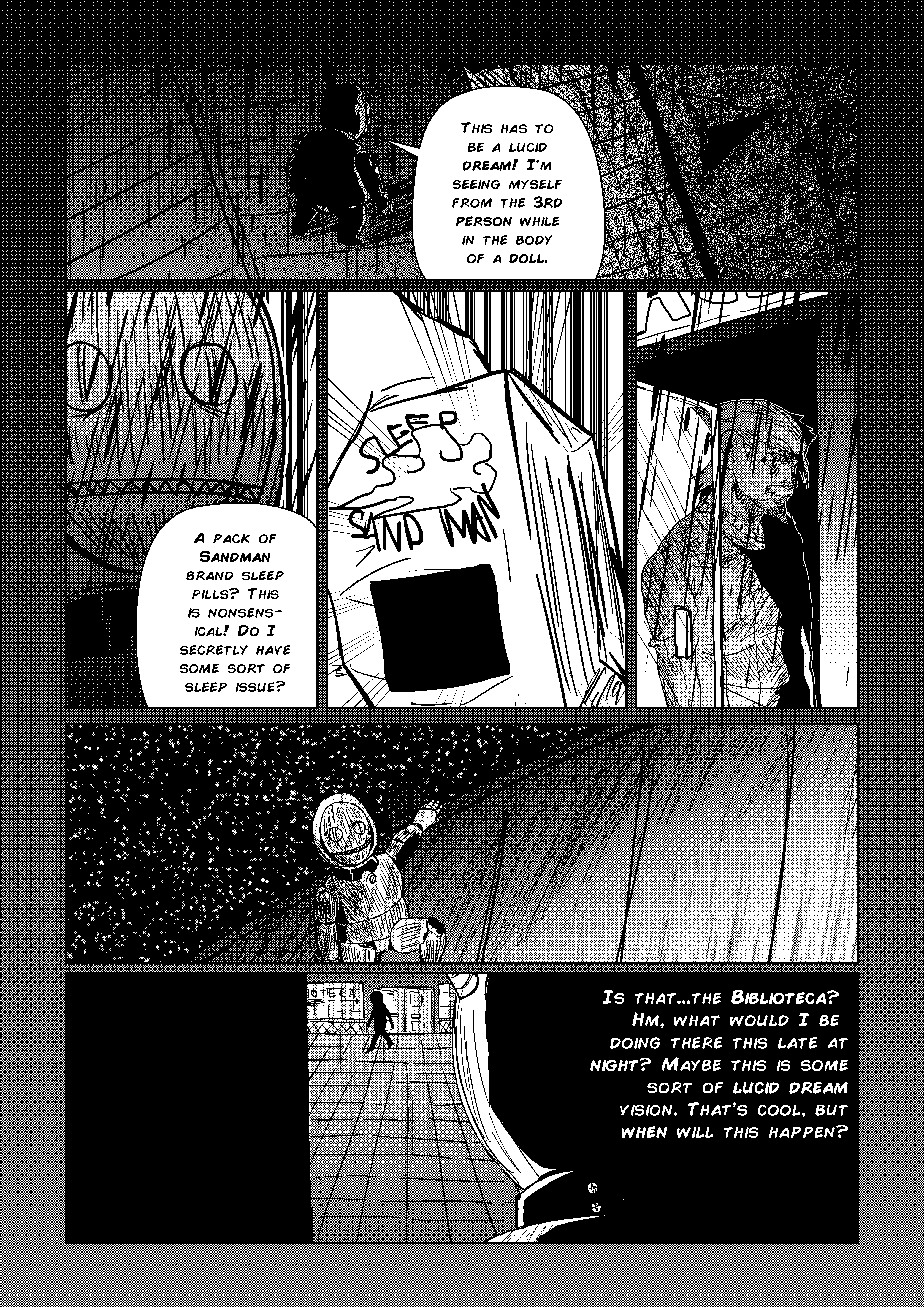 JoJo's Bizarre Adventure - Pearly Eyes (Doujinshi) Zarauts Incident(Dance the Macarena) part 1 第20页