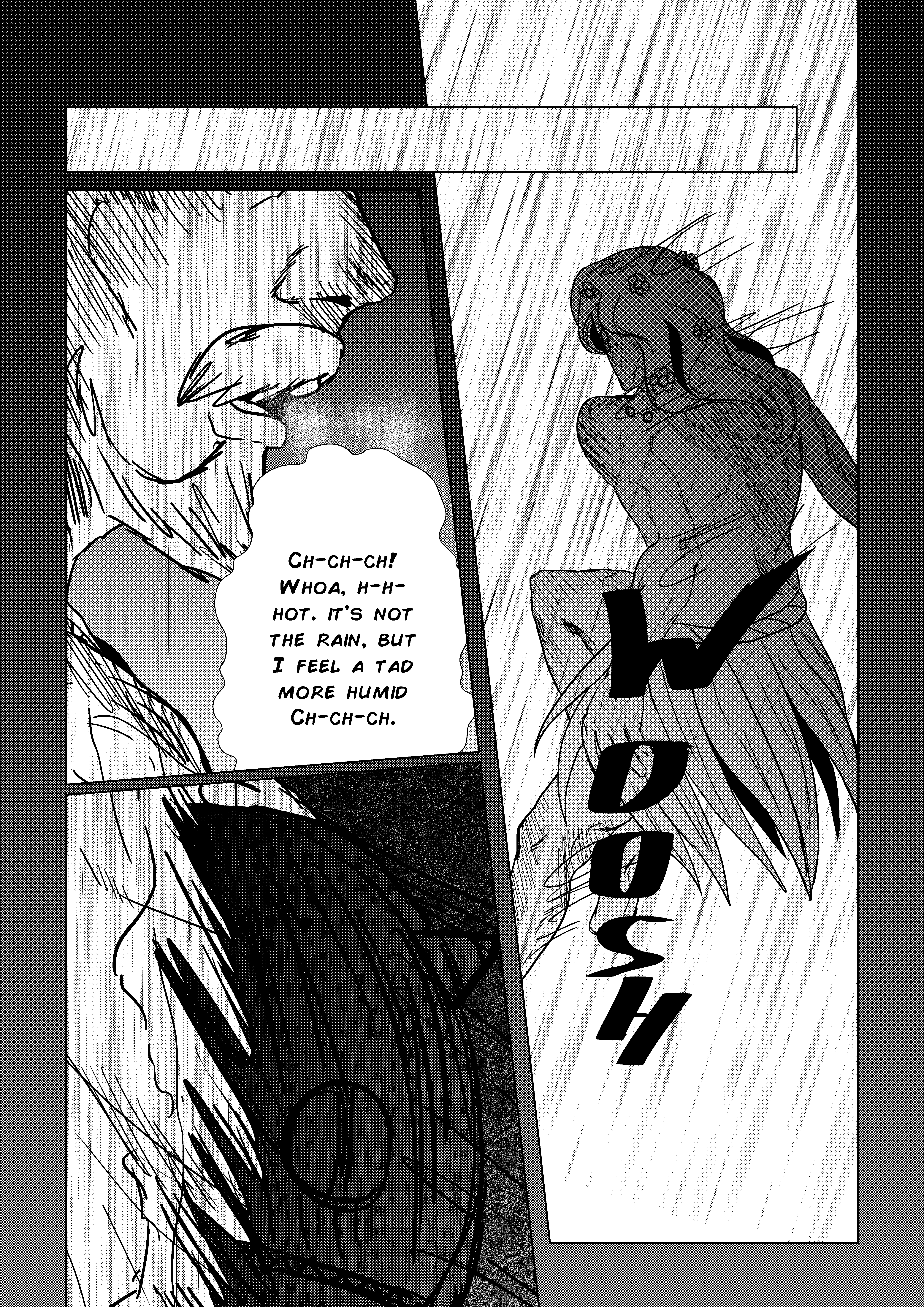 JoJo's Bizarre Adventure - Pearly Eyes (Doujinshi) Zarauts Incident(Dance the Macarena) part 1 第21页