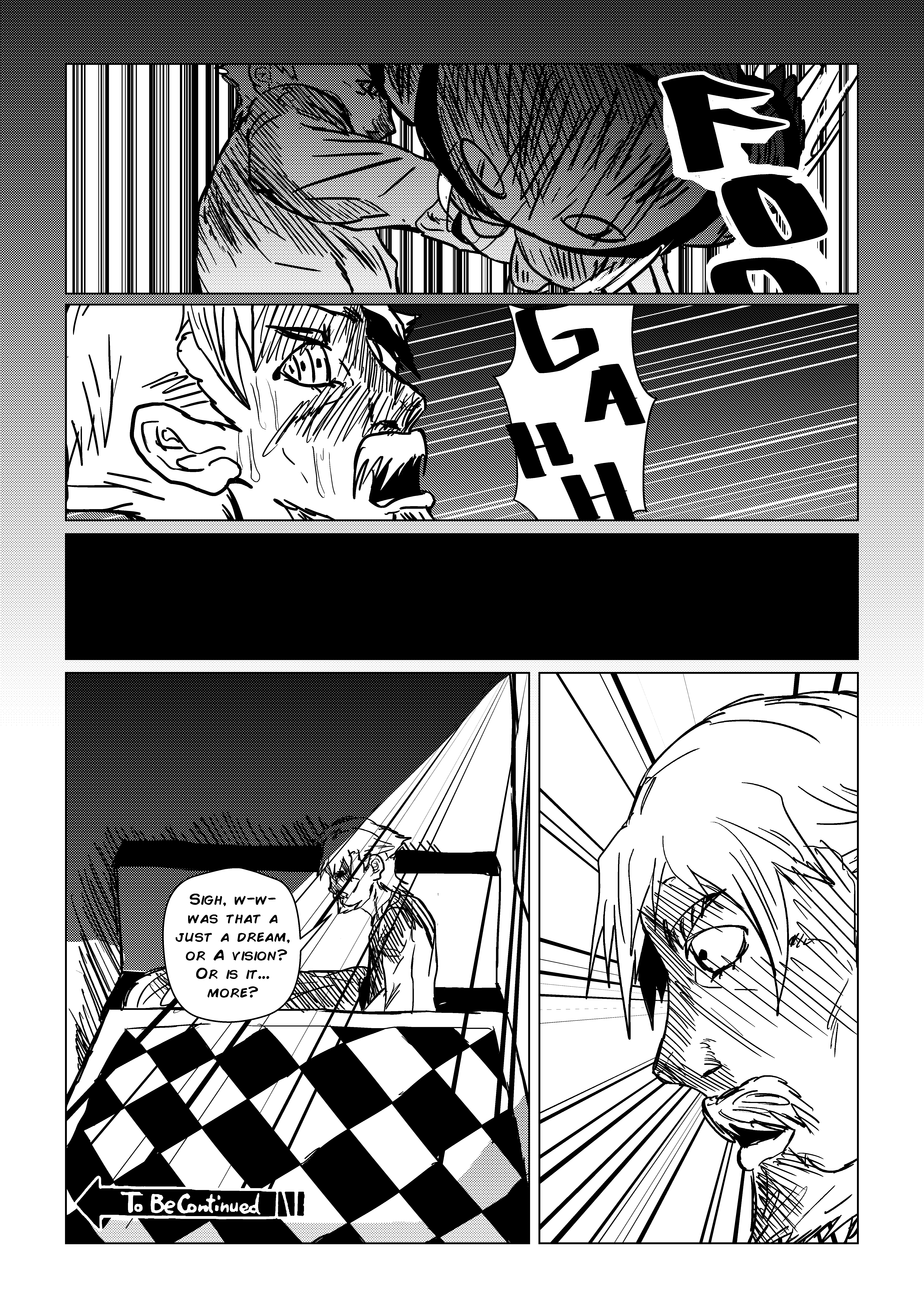 JoJo's Bizarre Adventure - Pearly Eyes (Doujinshi) Zarauts Incident(Dance the Macarena) part 1 第22页