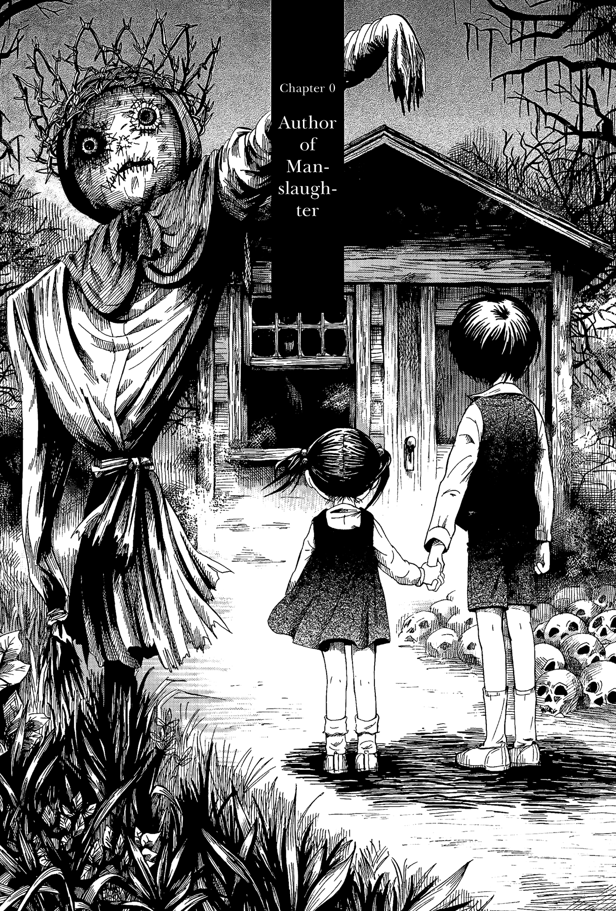 Yamiyo ni Asobu na Kodomotachi 第6页