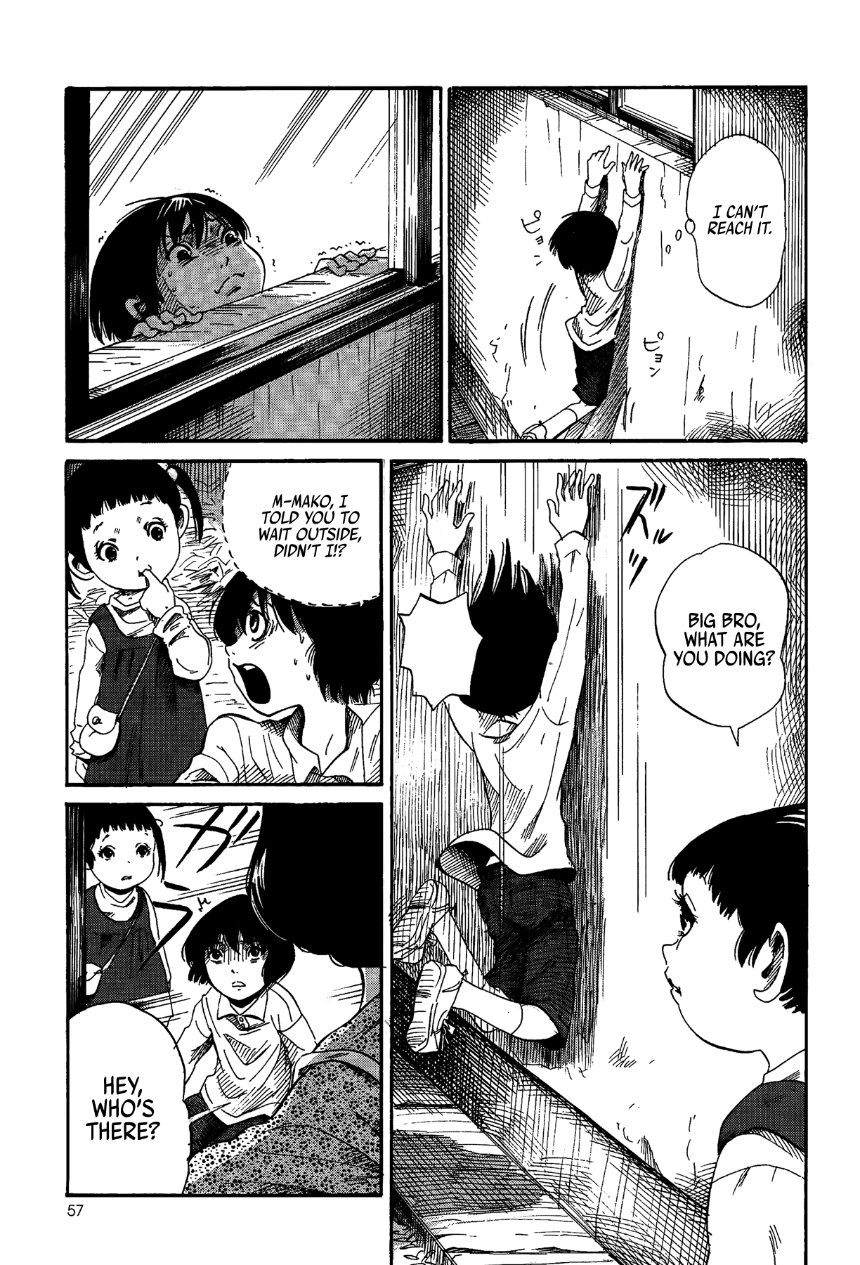 Yamiyo ni Asobu na Kodomotachi Author of Manslaughter 第58页