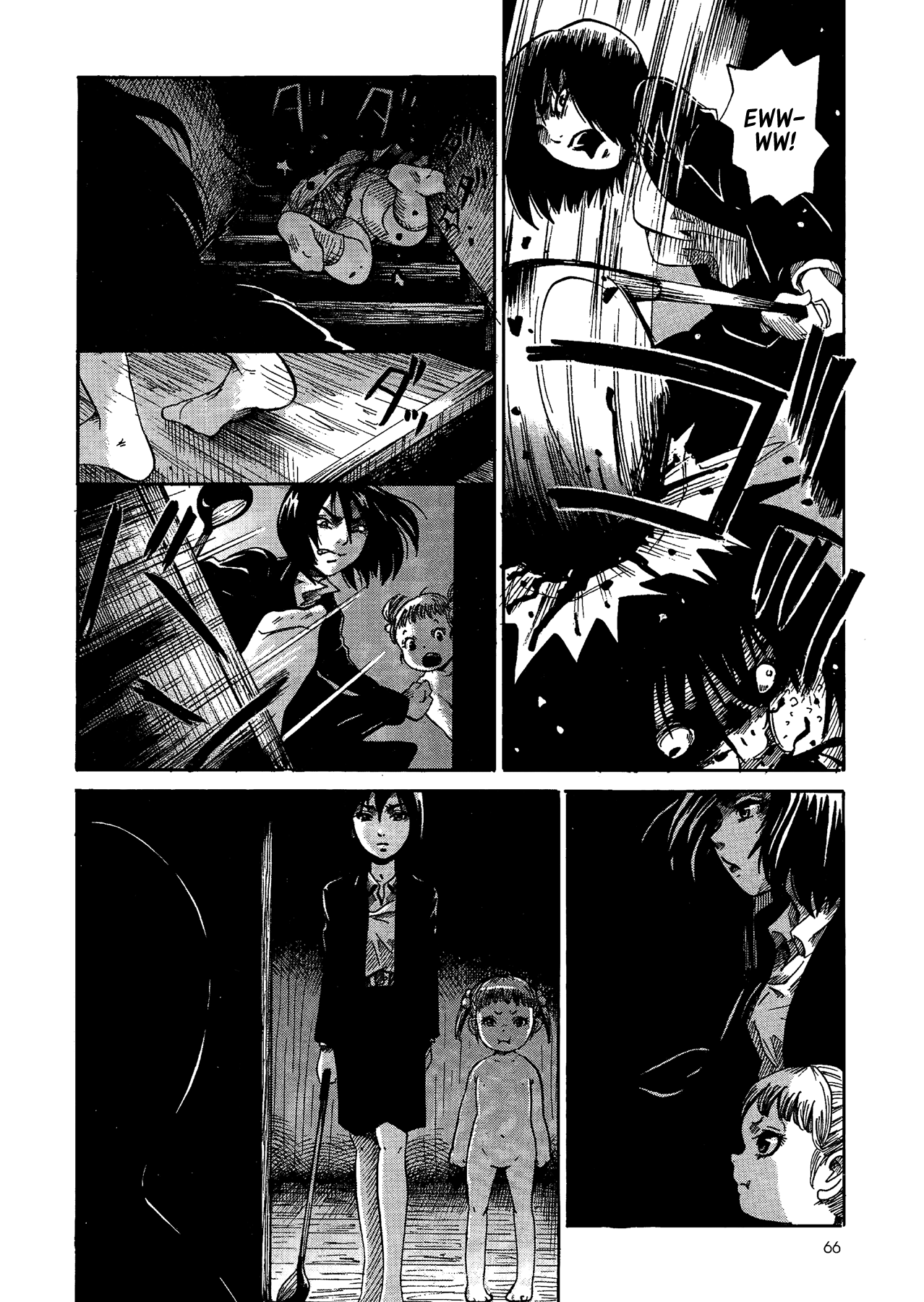 Yamiyo ni Asobu na Kodomotachi Author of Manslaughter 第67页
