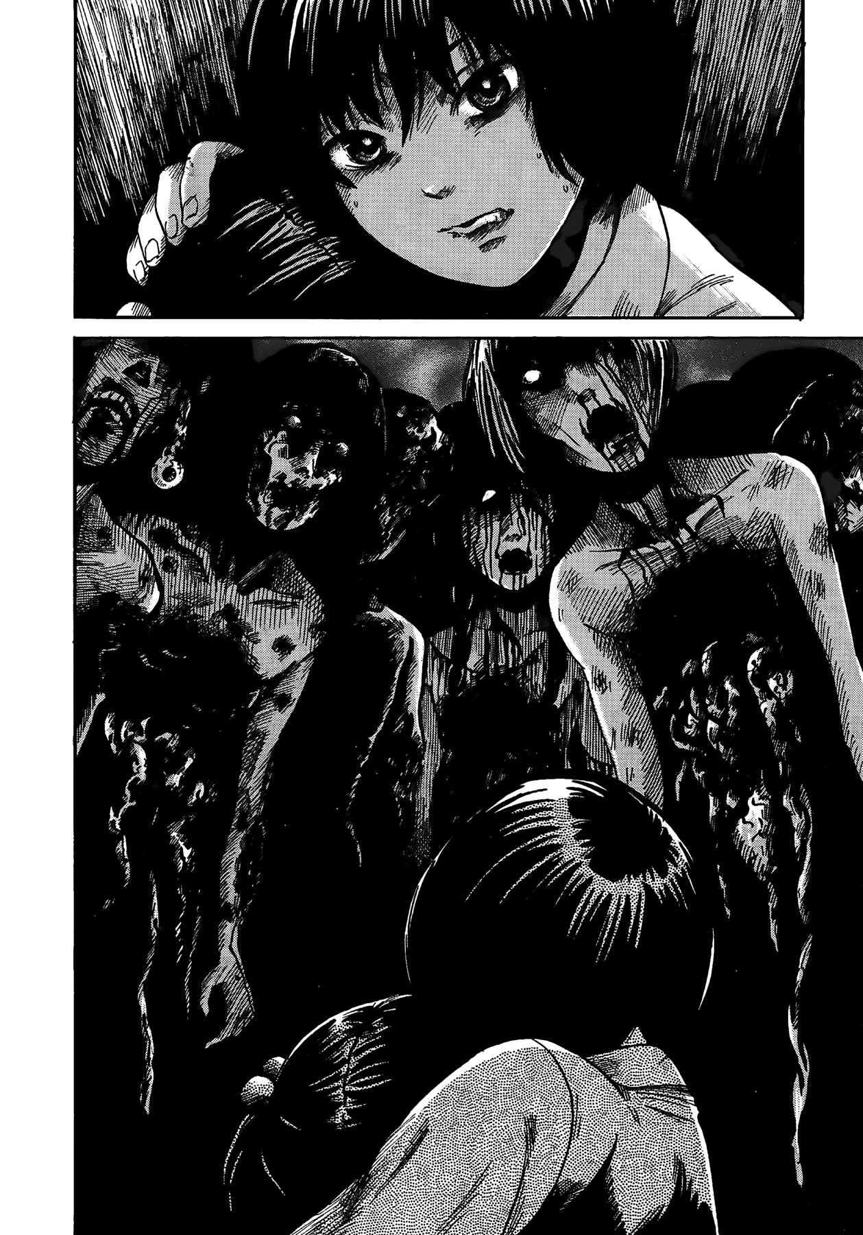Yamiyo ni Asobu na Kodomotachi Author of Manslaughter 第71页