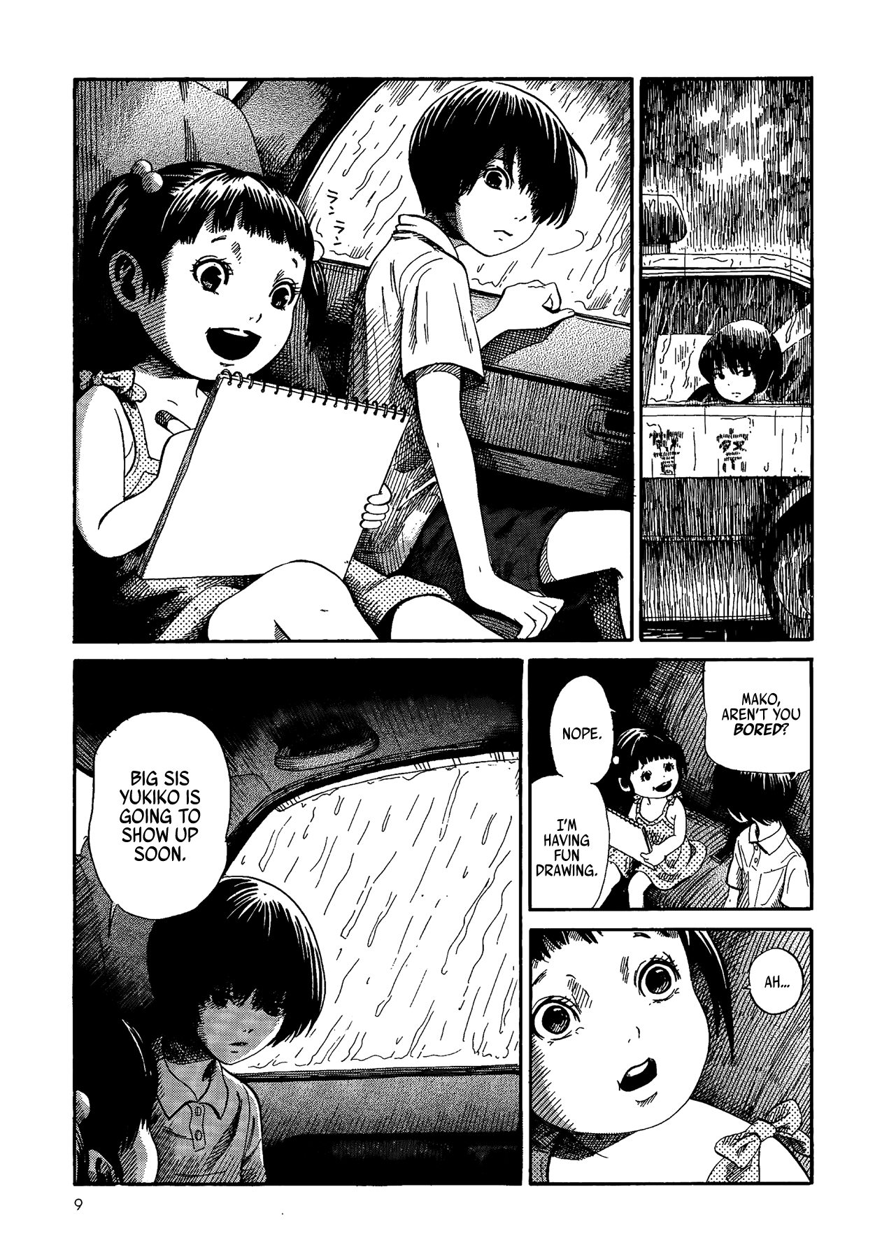 Yamiyo ni Asobu na Kodomotachi Author of Manslaughter 第10页