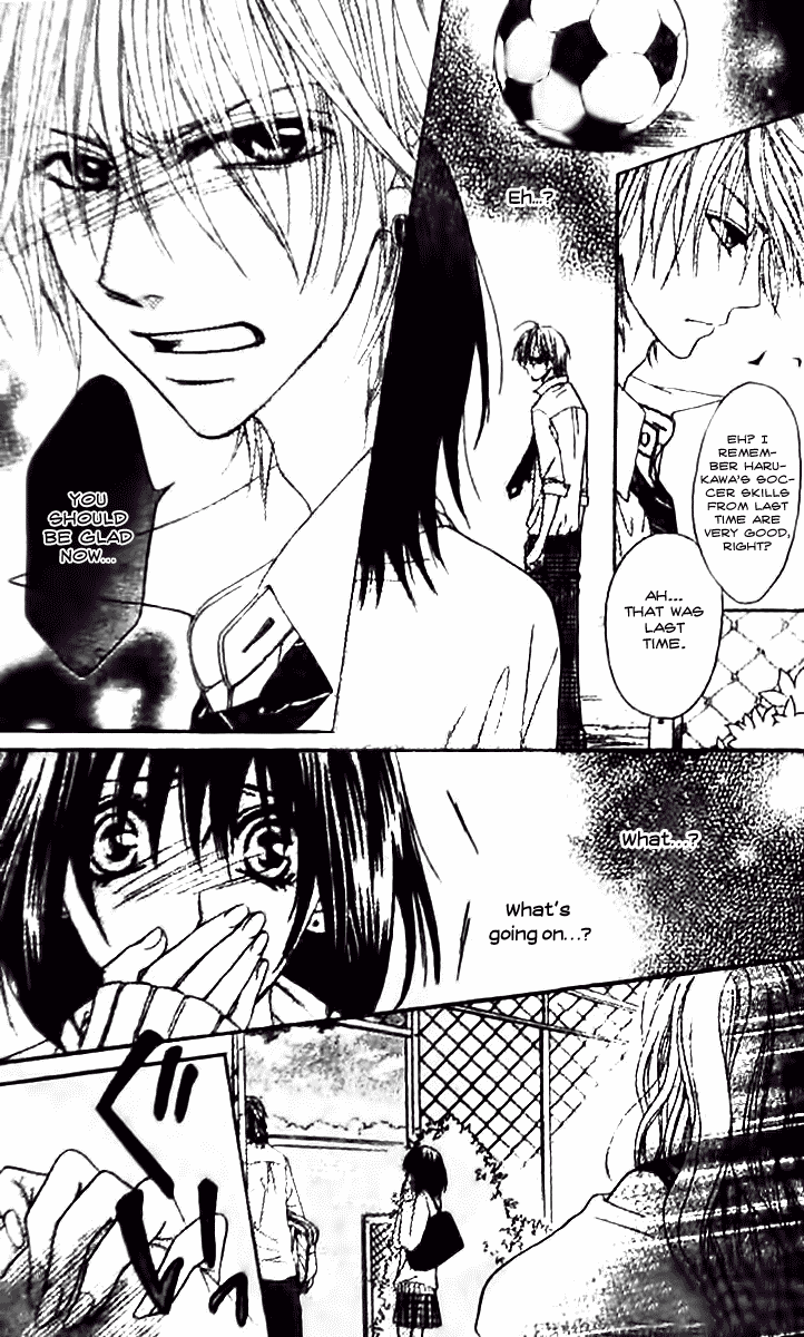 Tsuugaku Densha - Kimi to Boku no Heya Vol. 1 Ch. 3 第26页