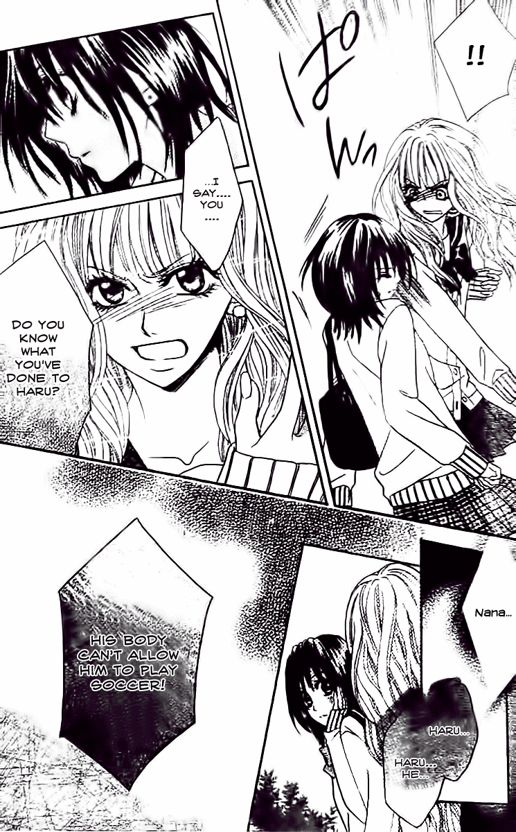 Tsuugaku Densha - Kimi to Boku no Heya Vol. 1 Ch. 3 第27页