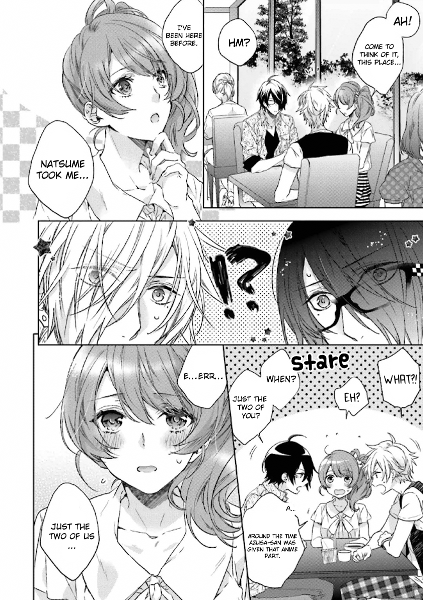 Brothers Conflict feat. Tsubaki & Azusa Tsubaki & Azusa 第2页