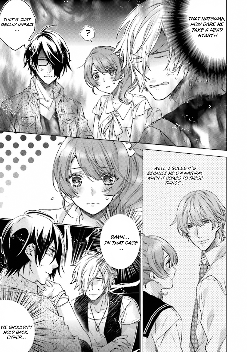 Brothers Conflict feat. Tsubaki & Azusa Tsubaki & Azusa 第3页