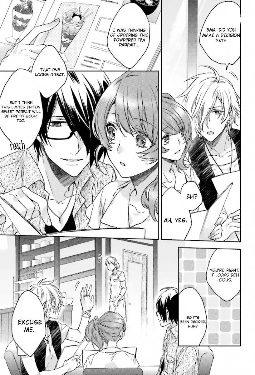 Brothers Conflict feat. Tsubaki & Azusa Tsubaki & Azusa 第5页