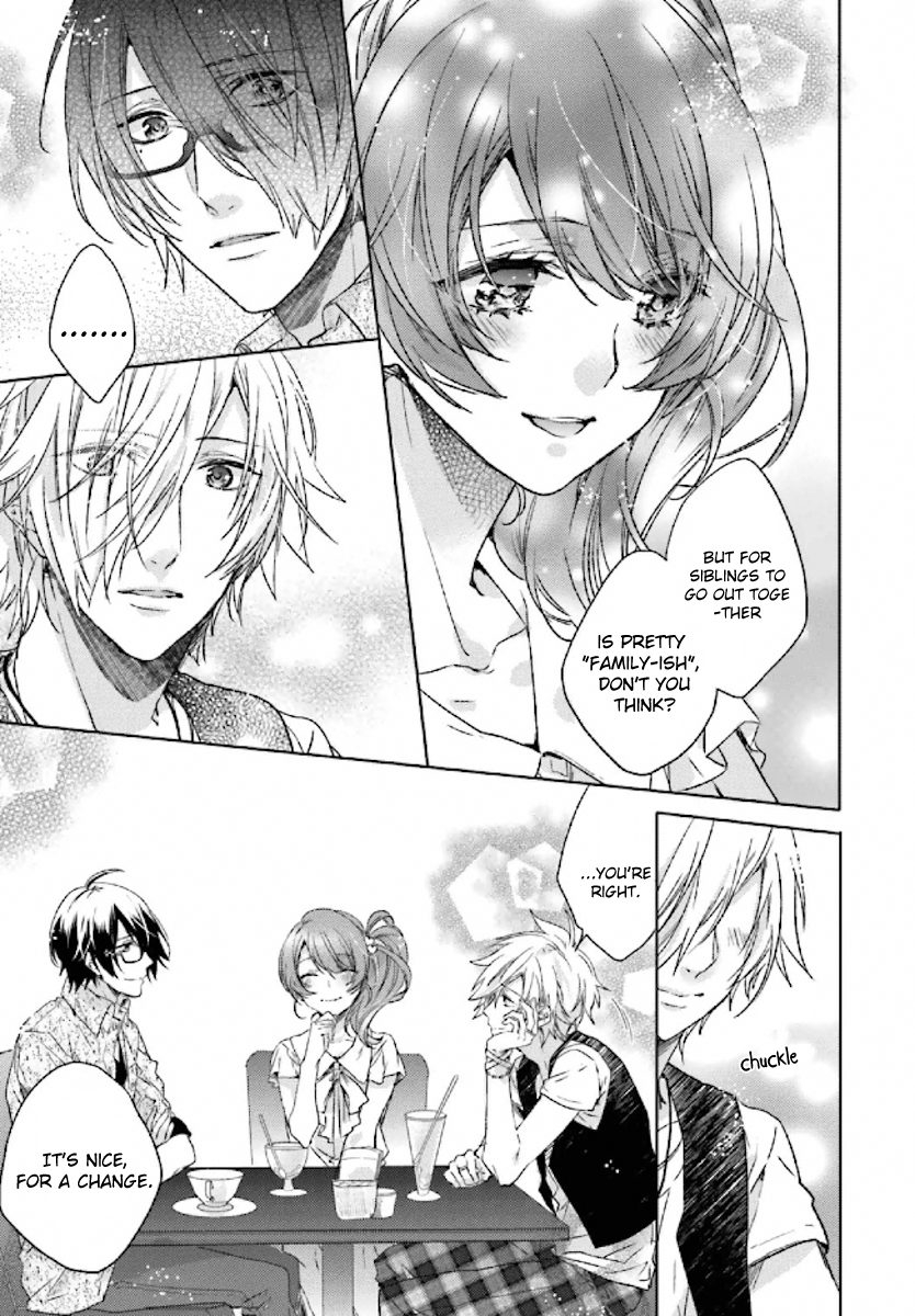 Brothers Conflict feat. Tsubaki & Azusa Tsubaki & Azusa 第9页