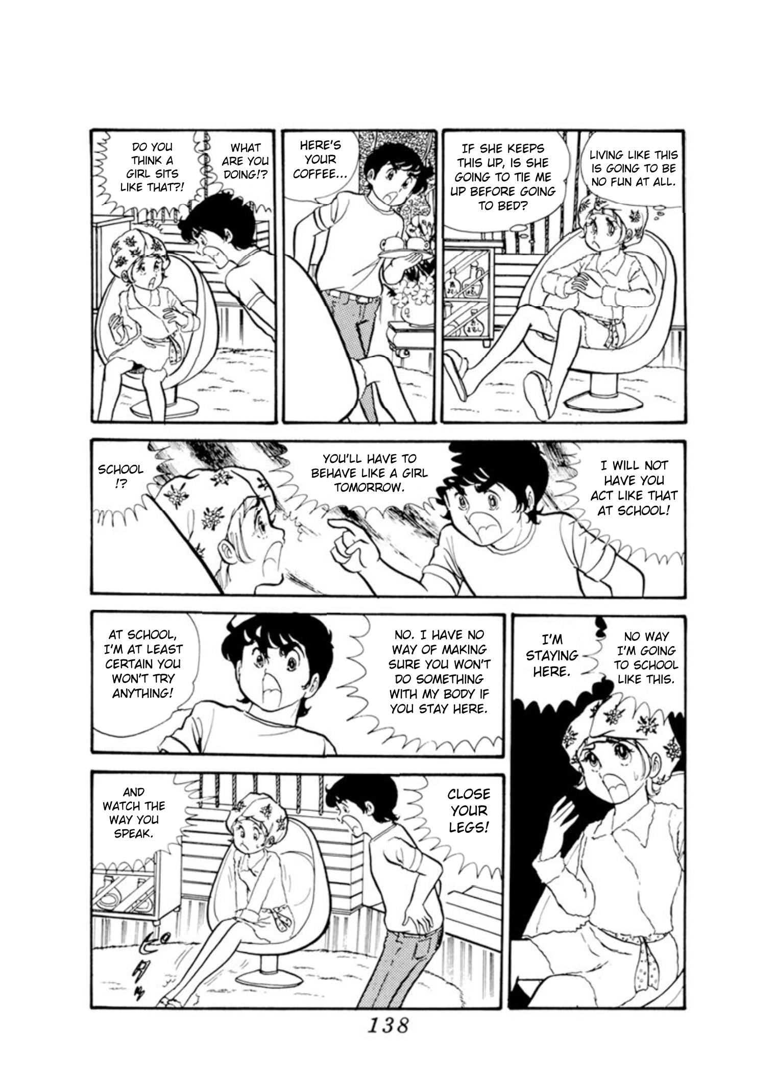Laugh it off Vol. 1 Ch. 2 第8页