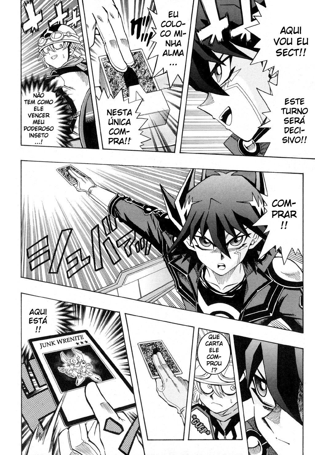 Yu-Gi-Oh! 5D's Vol. 1 Ch. 1 第15页