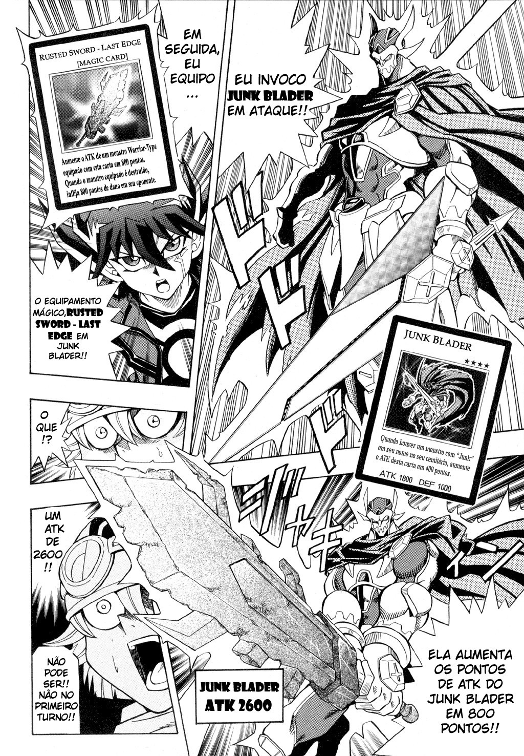 Yu-Gi-Oh! 5D's 第6页