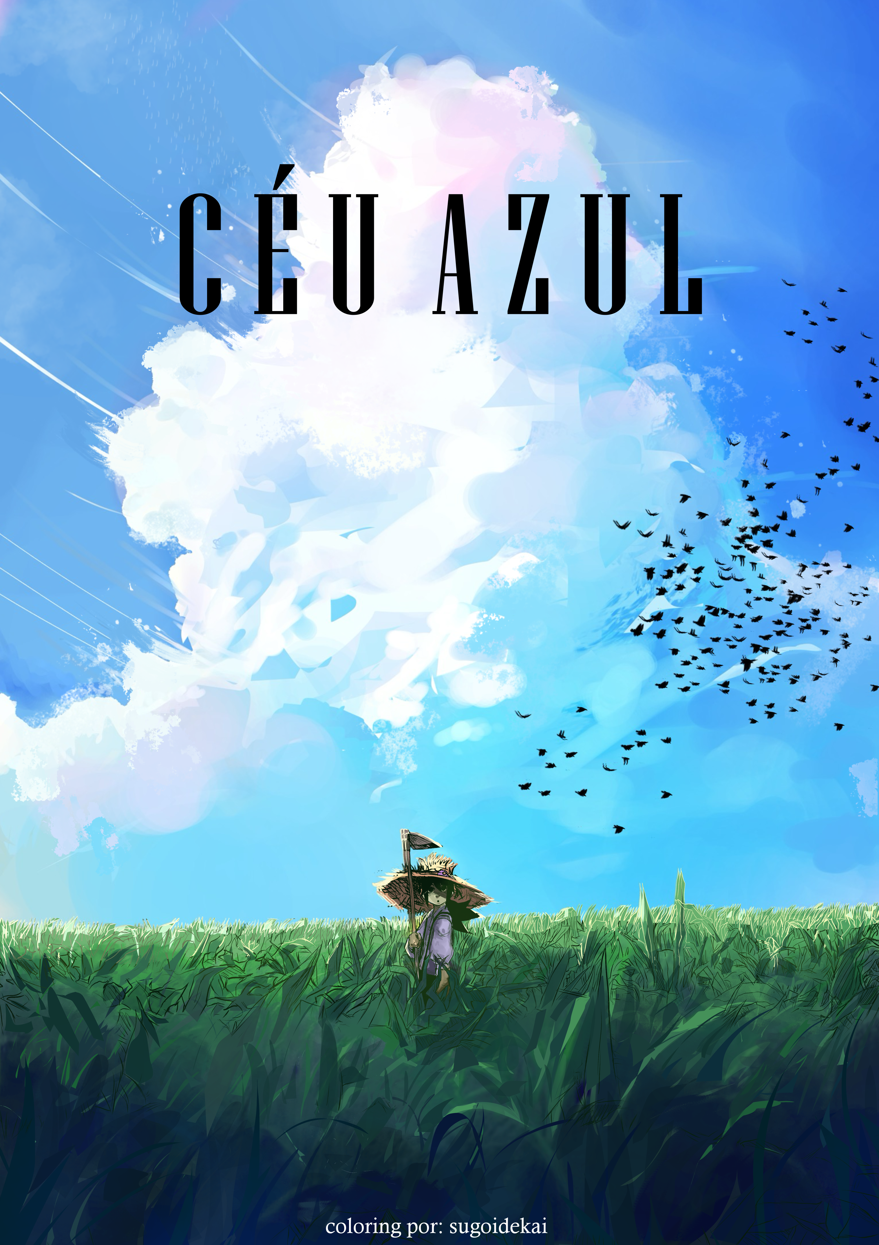 Céu Azul Jardim 第1页