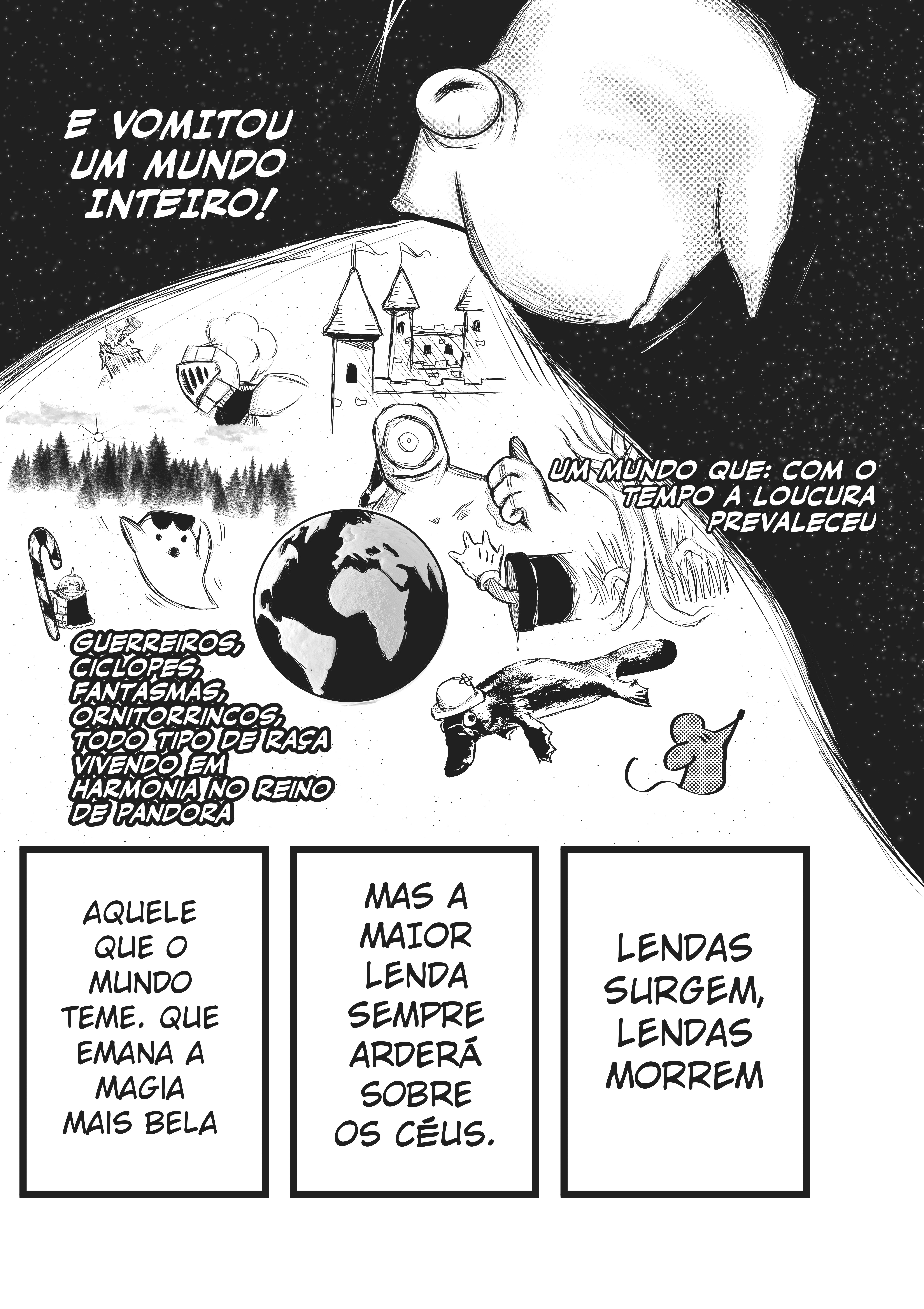 Céu Azul Jardim 第5页